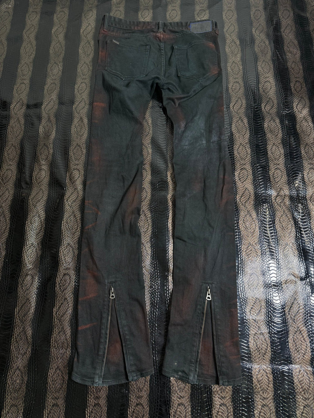 ༒CIVARIZE JEANS༒ vintage streetwear thrift y2k clothing by B2V_BAD2WEAR