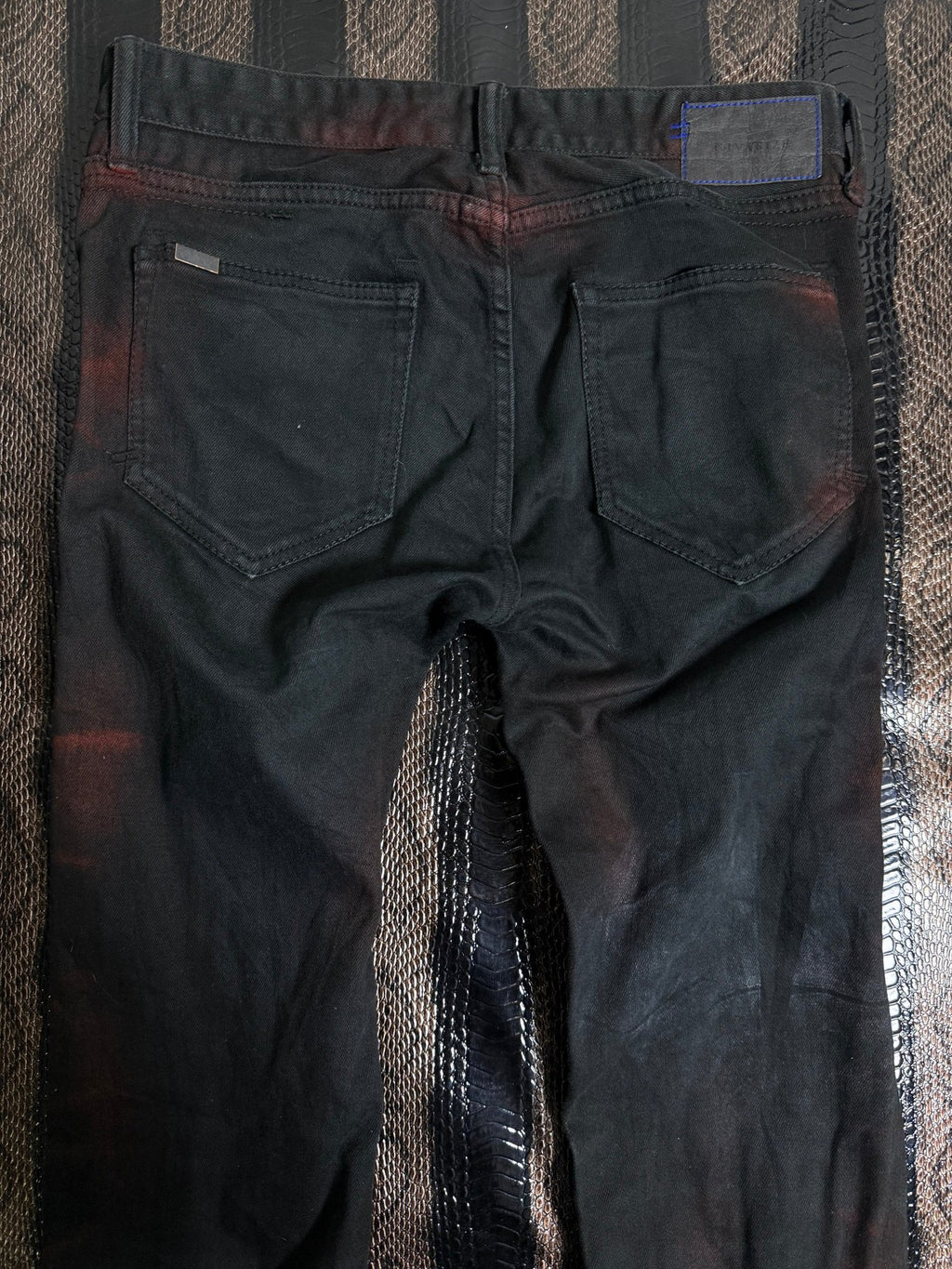 ༒CIVARIZE JEANS༒ vintage streetwear thrift y2k clothing by B2V_BAD2WEAR
