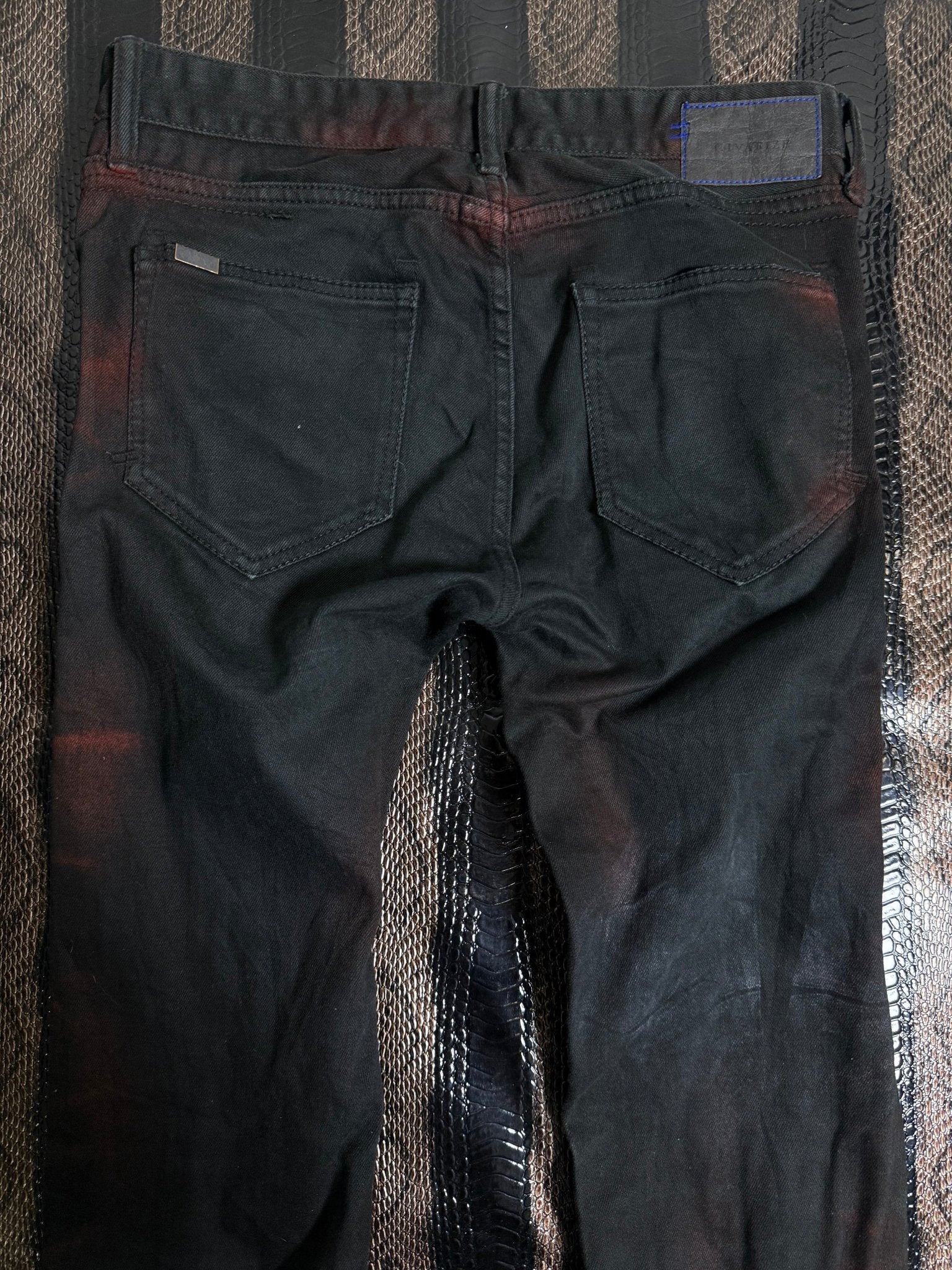 ༒CIVARIZE JEANS༒ vintage streetwear thrift y2k clothing by B2V_BAD2WEAR