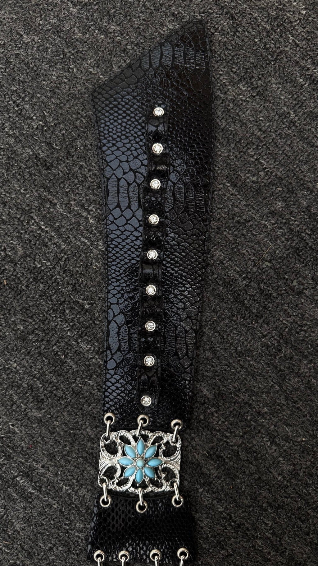 ⚜️D.I.A BELT⚜️ vintage streetwear thrift y2k clothing by B2V_BAD2WEAR