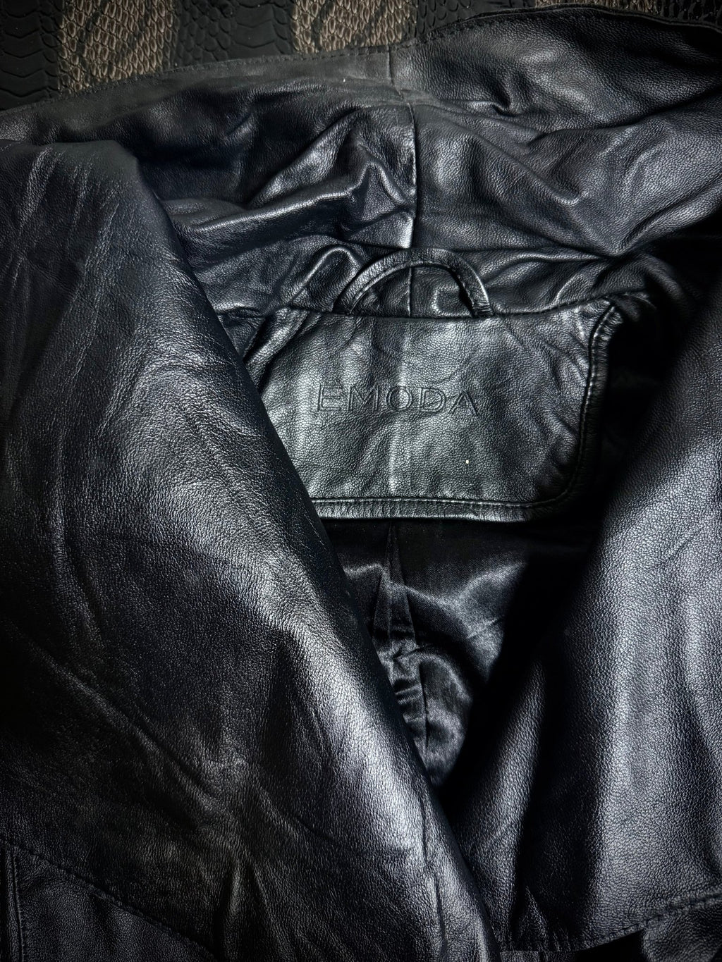 ༒EMODA JACKET༒ vintage streetwear thrift y2k clothing by B2V_BAD2WEAR