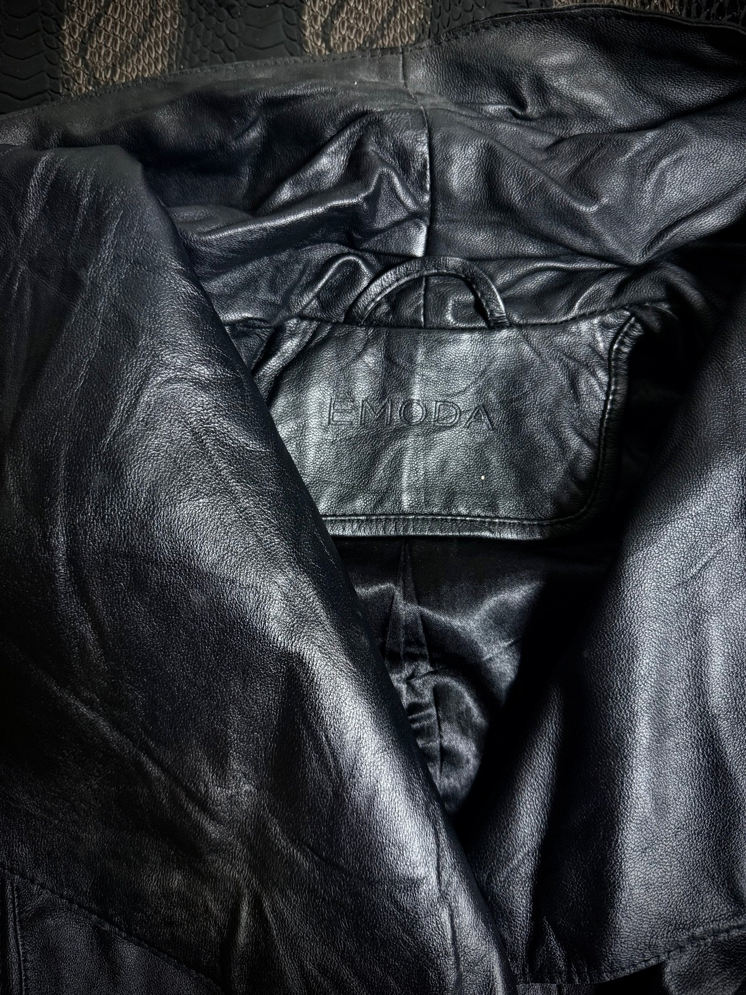 ༒EMODA JACKET༒ vintage streetwear thrift y2k clothing by B2V_BAD2WEAR
