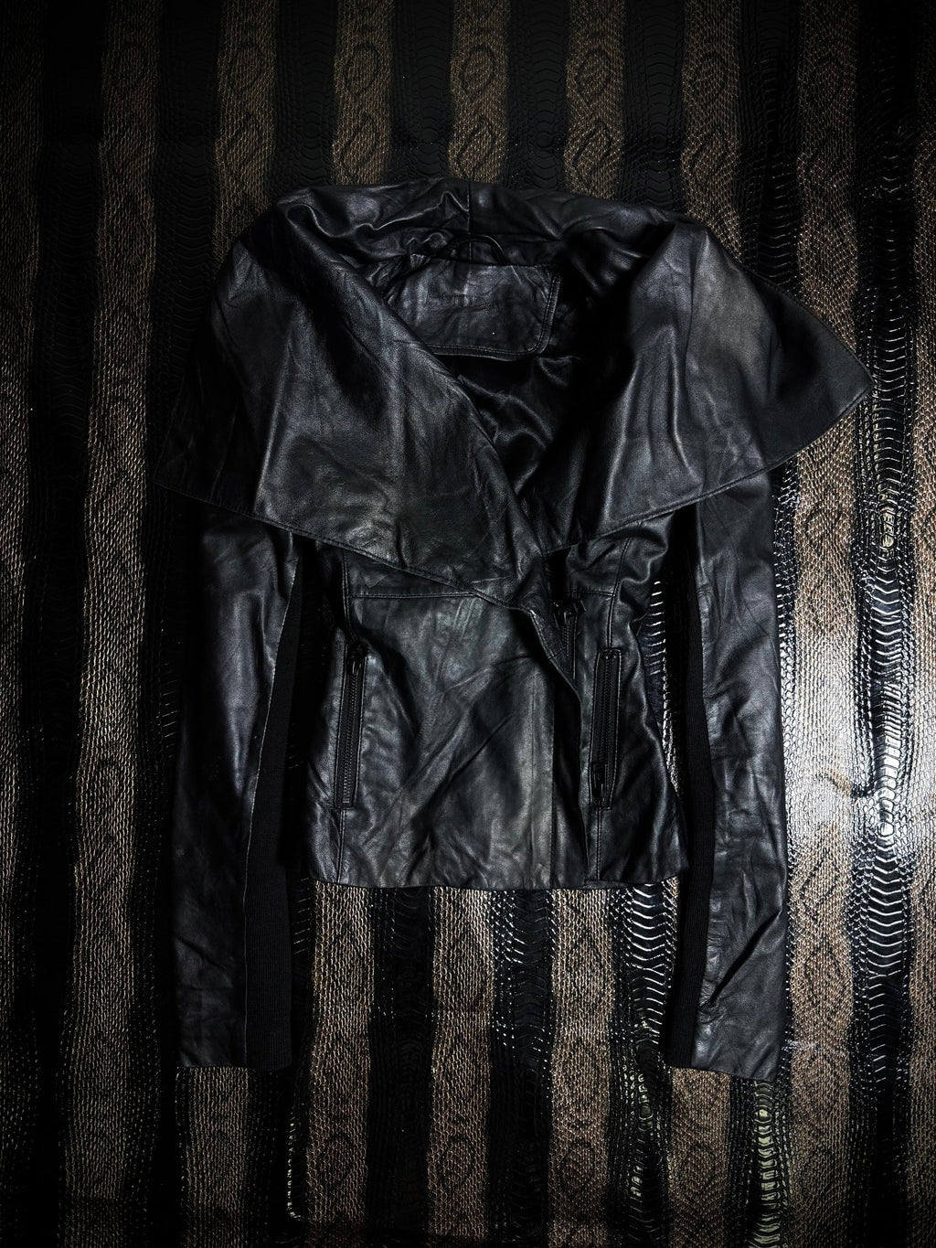 ༒EMODA JACKET༒ vintage streetwear thrift y2k clothing by B2V_BAD2WEAR