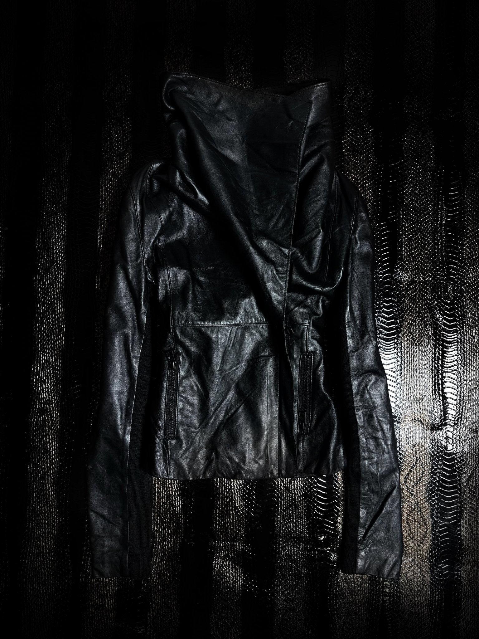 ༒EMODA JACKET༒ vintage streetwear thrift y2k clothing by B2V_BAD2WEAR
