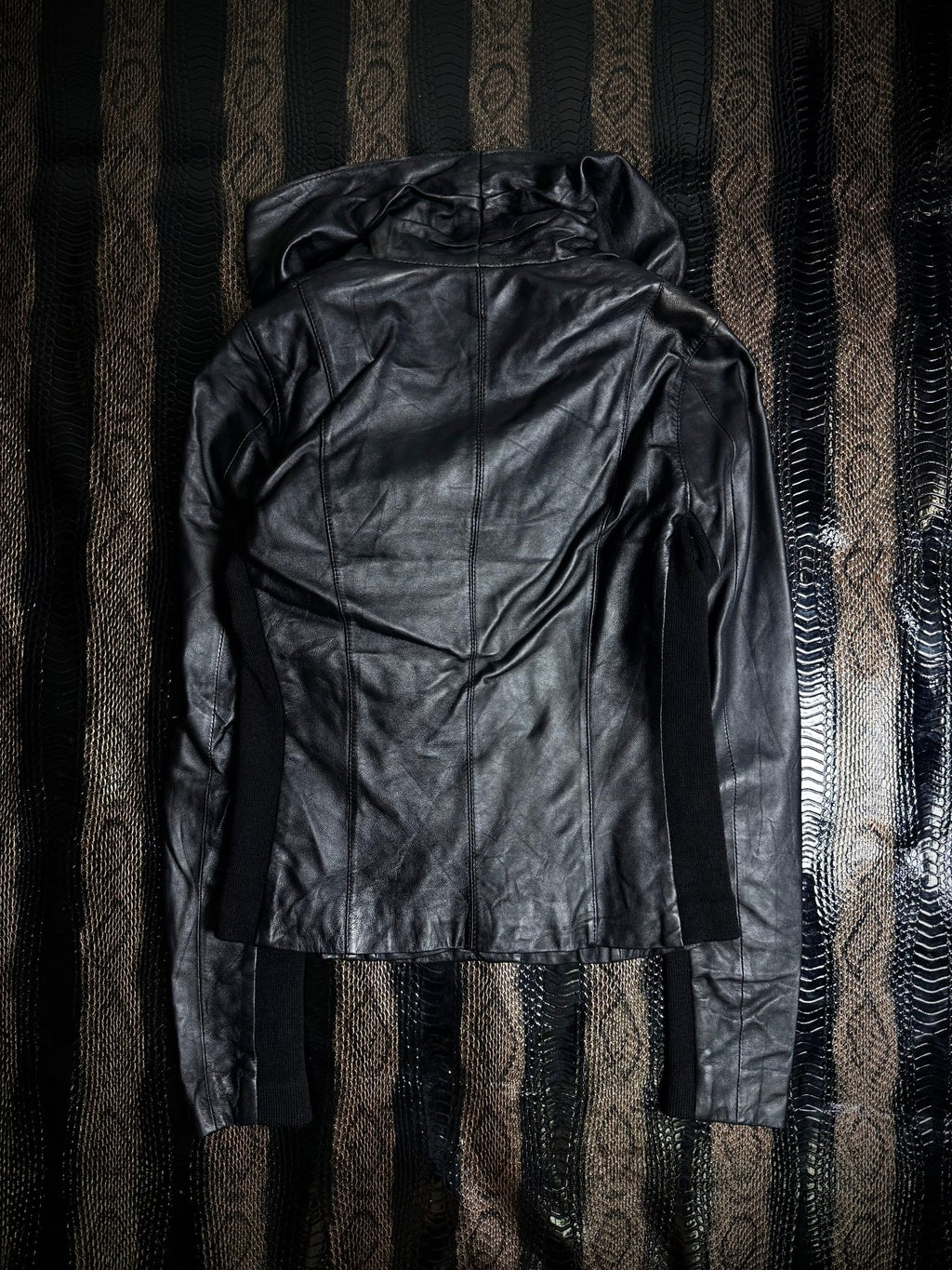 ༒EMODA JACKET༒ vintage streetwear thrift y2k clothing by B2V_BAD2WEAR