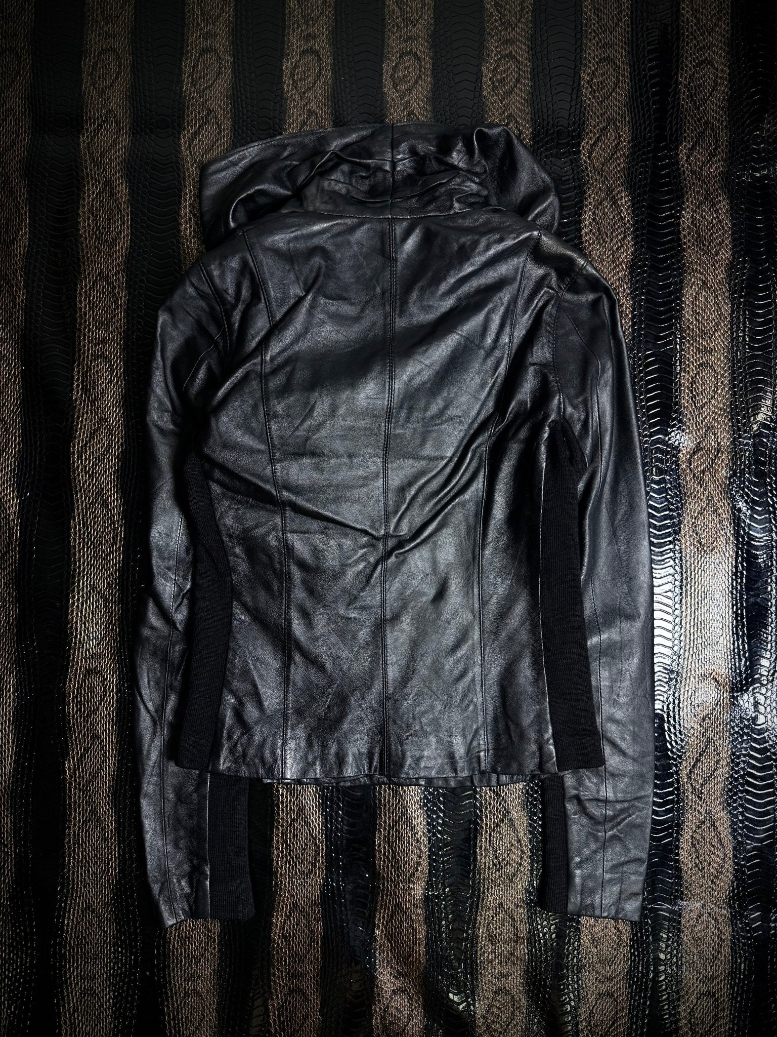 ༒EMODA JACKET༒ vintage streetwear thrift y2k clothing by B2V_BAD2WEAR