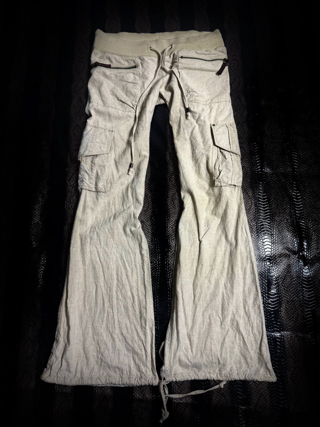 ༒G.0.A CARGO PANTS (1)༒ vintage streetwear thrift y2k clothing by B2V_BAD2WEAR