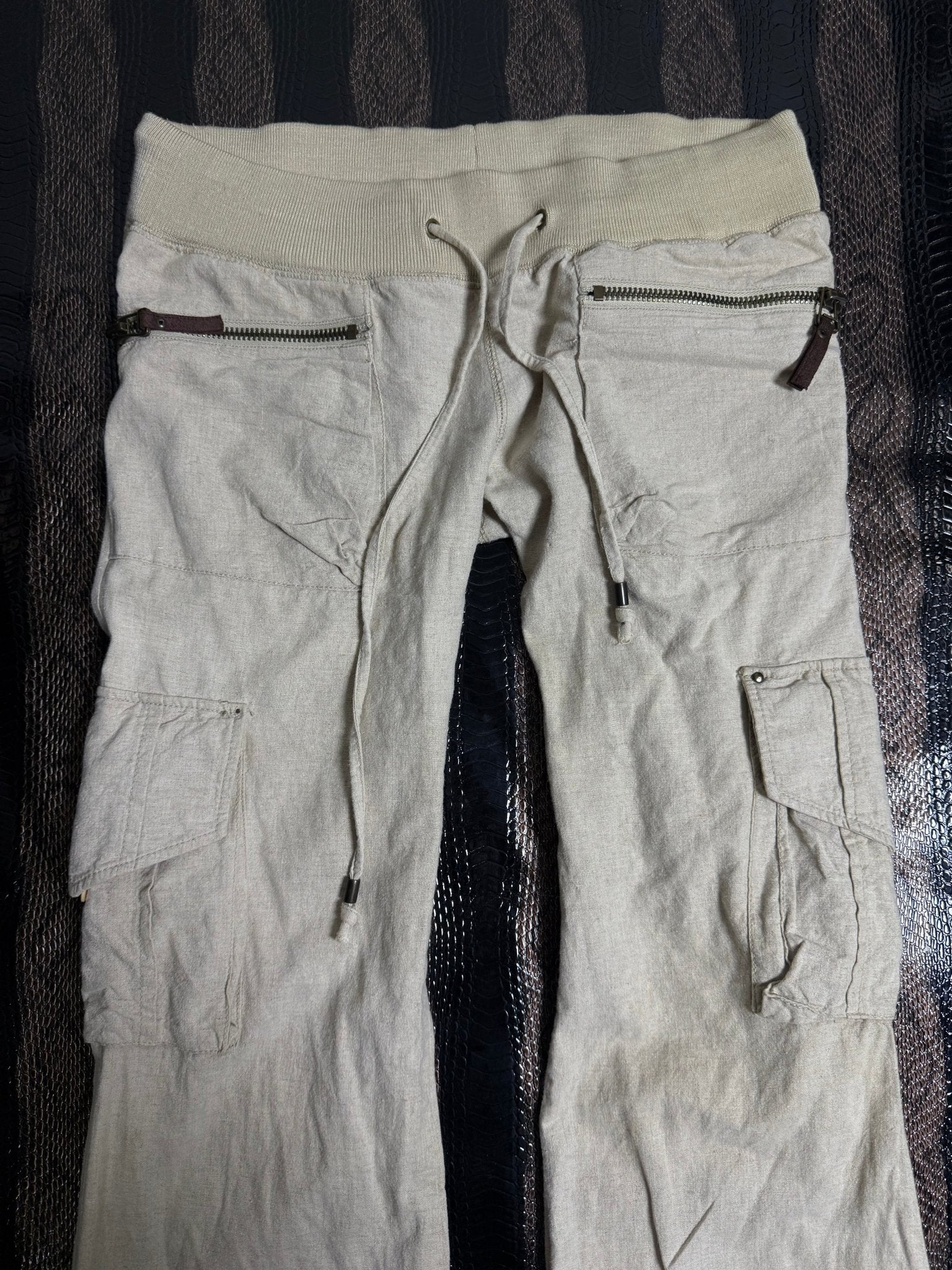 ༒G.0.A CARGO PANTS (1)༒ vintage streetwear thrift y2k clothing by B2V_BAD2WEAR