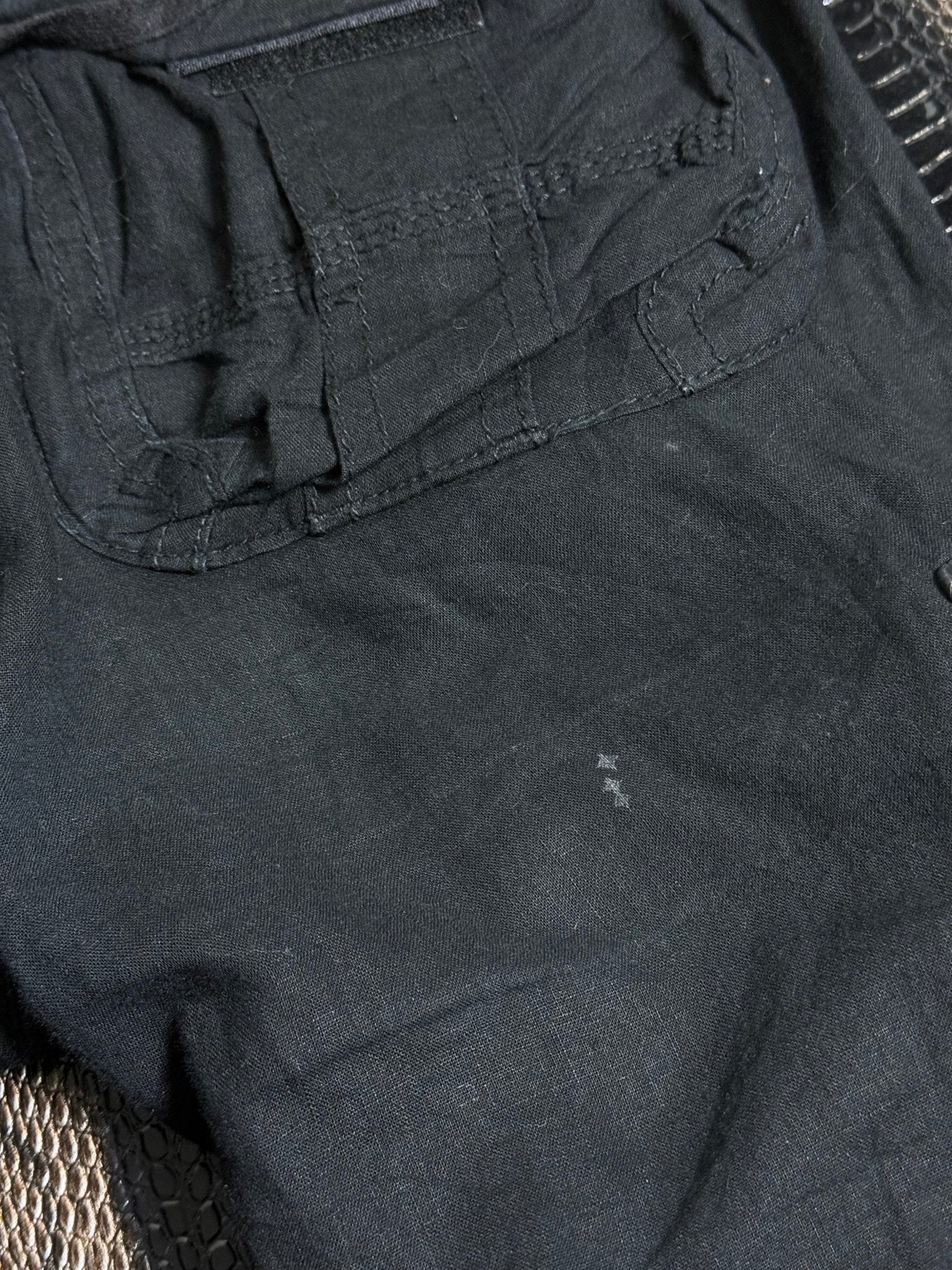 ༒G.0.A CARGO PANTS༒ vintage streetwear thrift y2k clothing by B2V_BAD2WEAR