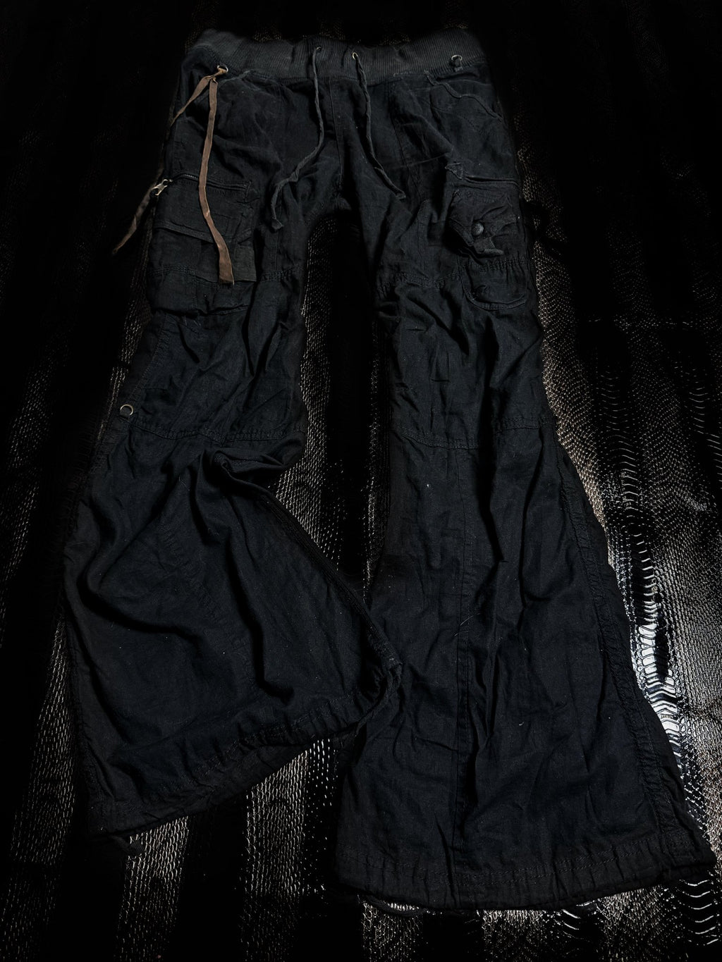 ༒G.0.A CARGO PANTS༒ vintage streetwear thrift y2k clothing by B2V_BAD2WEAR