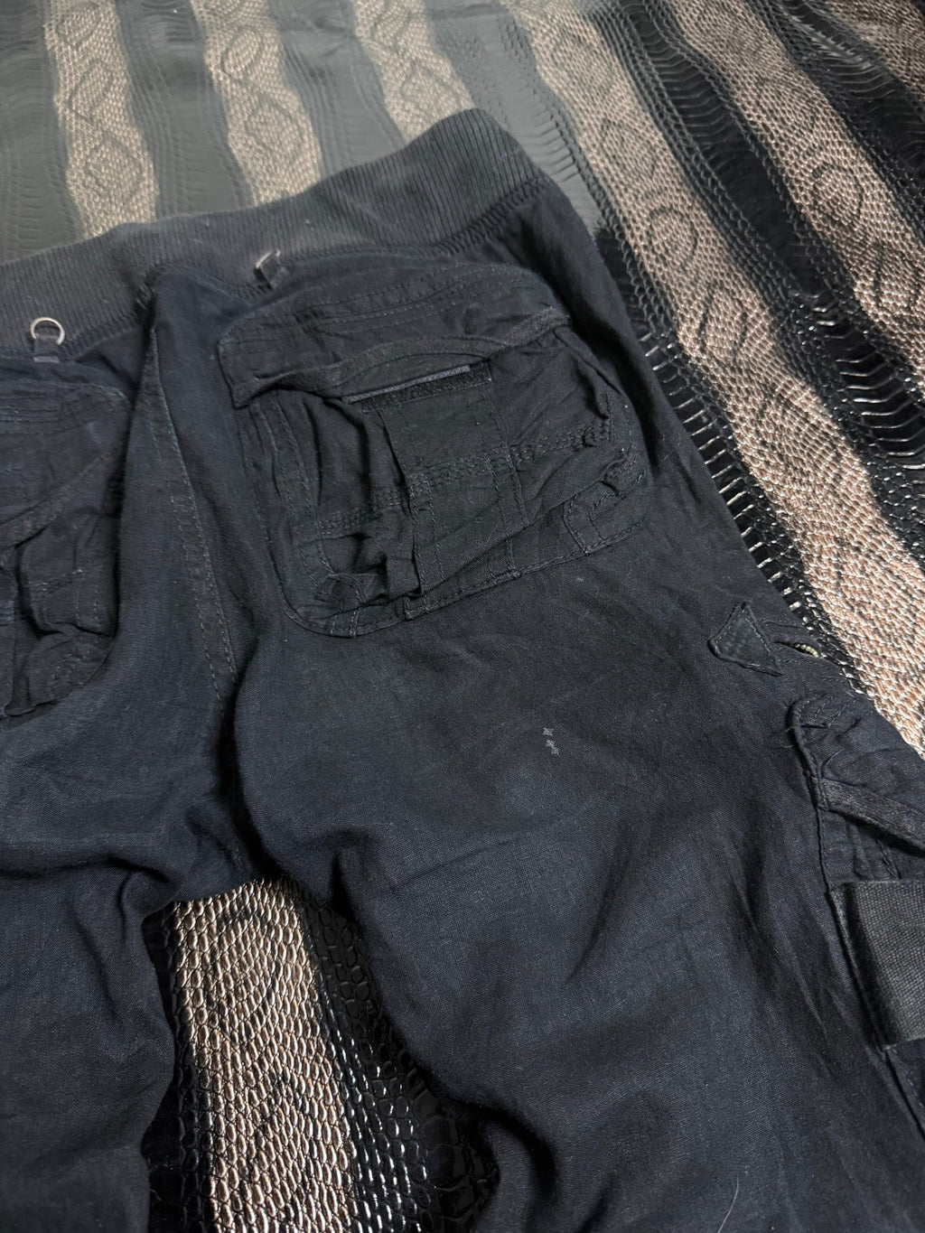 ༒G.0.A CARGO PANTS༒ vintage streetwear thrift y2k clothing by B2V_BAD2WEAR