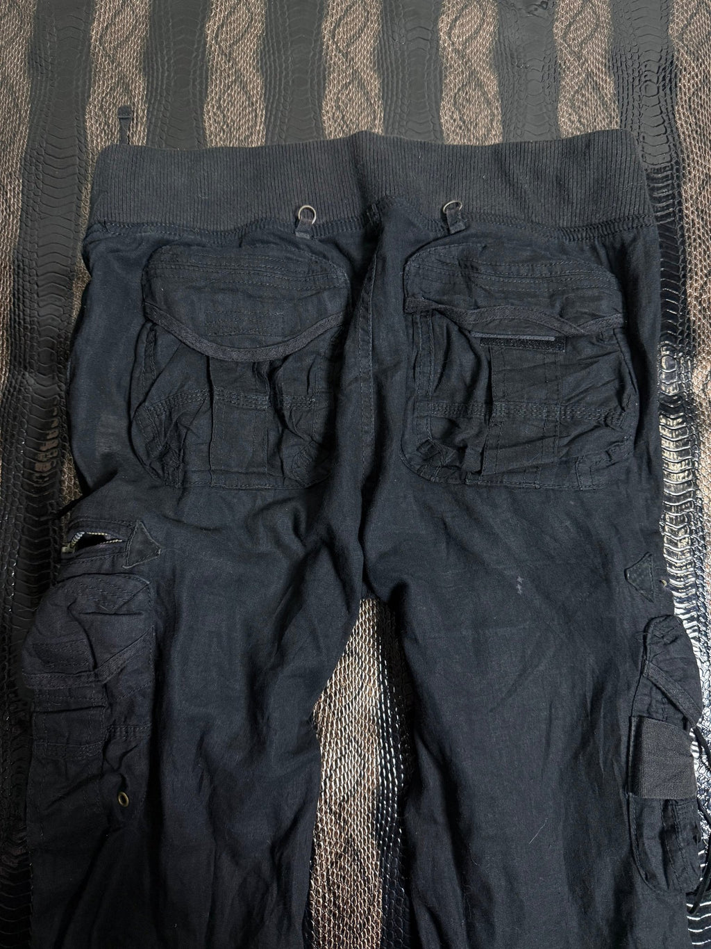 ༒G.0.A CARGO PANTS༒ vintage streetwear thrift y2k clothing by B2V_BAD2WEAR