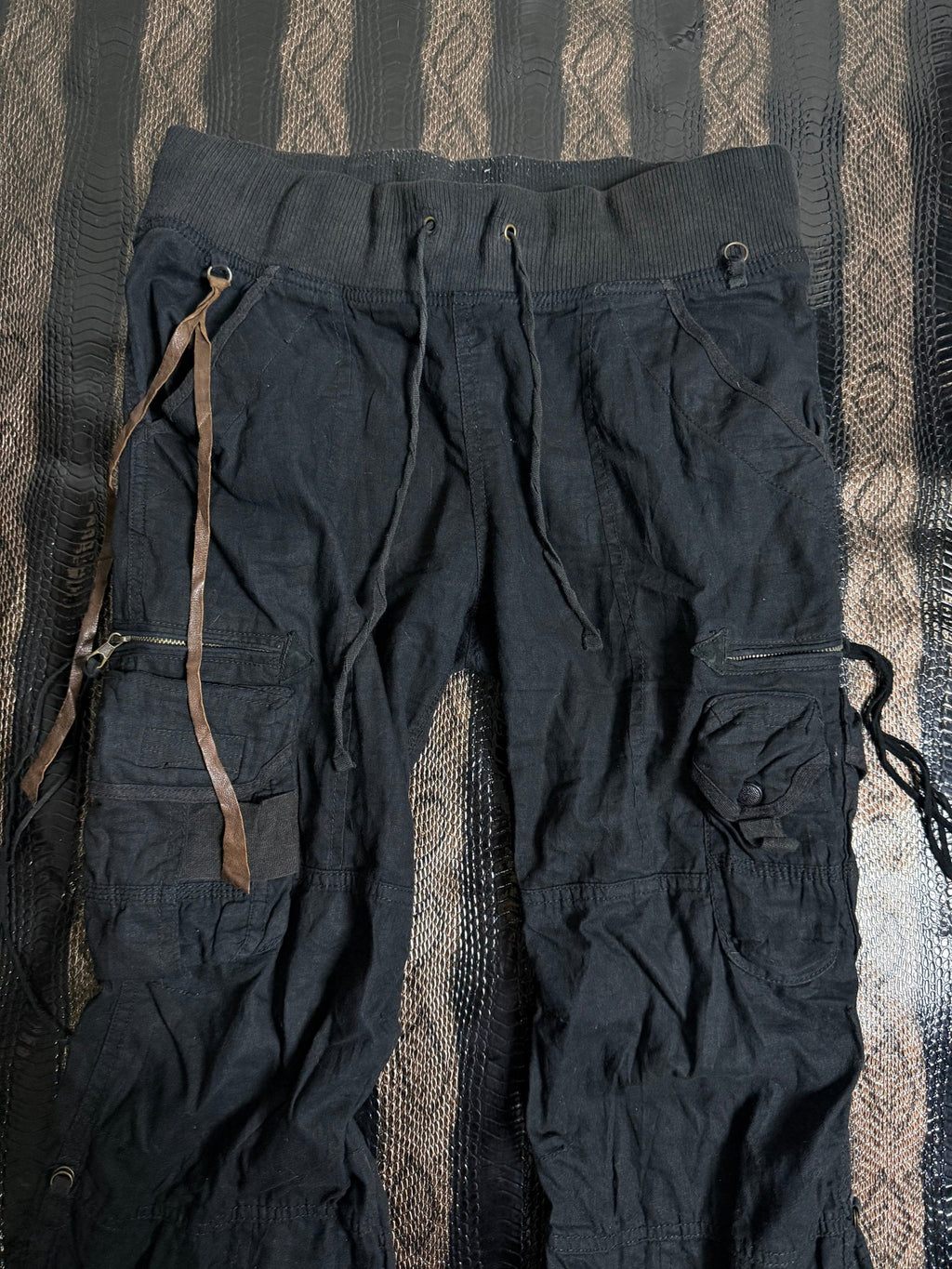 ༒G.0.A CARGO PANTS༒ vintage streetwear thrift y2k clothing by B2V_BAD2WEAR