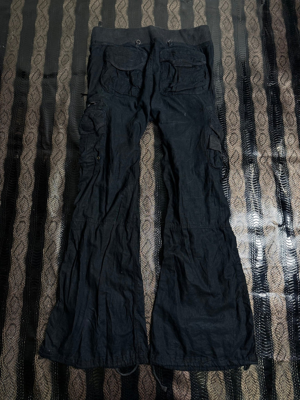 ༒G.0.A CARGO PANTS༒ vintage streetwear thrift y2k clothing by B2V_BAD2WEAR