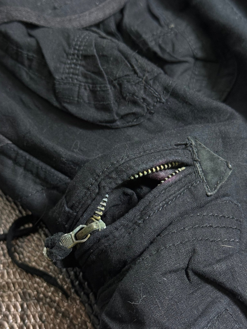 ༒G.0.A CARGO PANTS༒ vintage streetwear thrift y2k clothing by B2V_BAD2WEAR