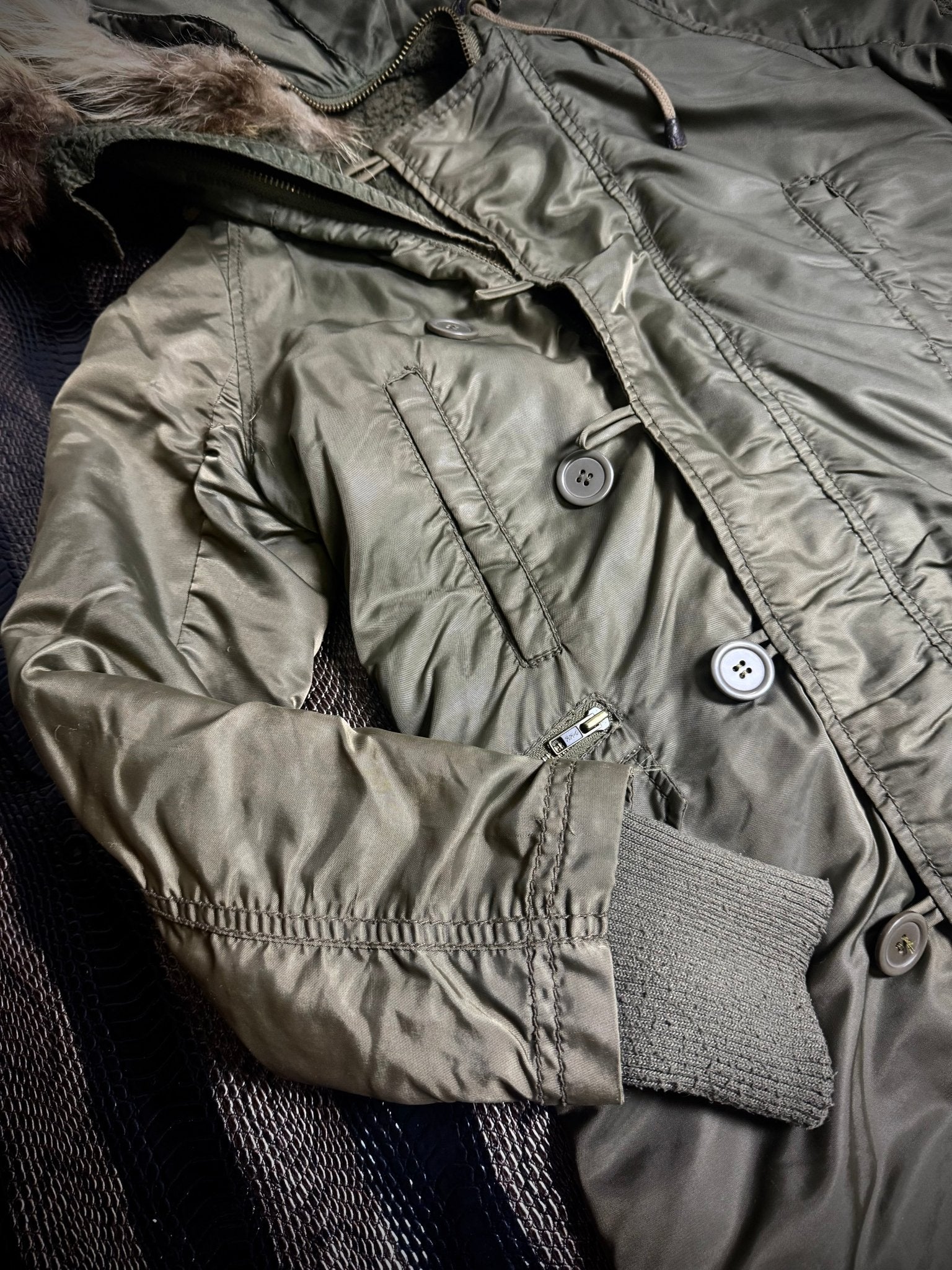 ༒G.0.A JACKET༒ vintage streetwear thrift y2k clothing by B2V_BAD2WEAR