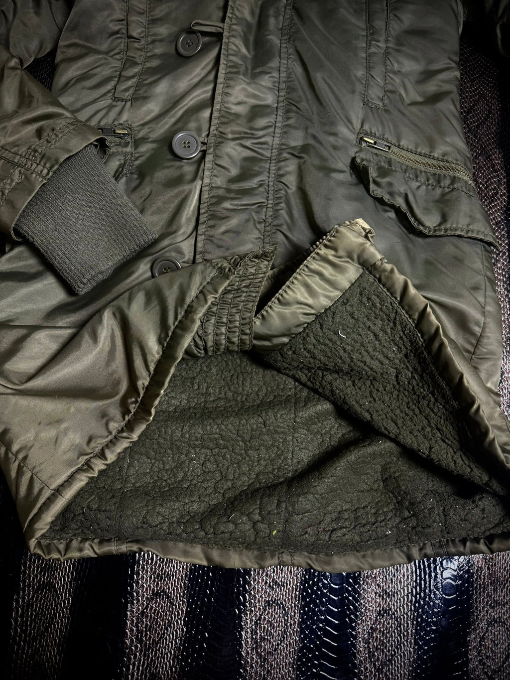 ༒G.0.A JACKET༒ vintage streetwear thrift y2k clothing by B2V_BAD2WEAR