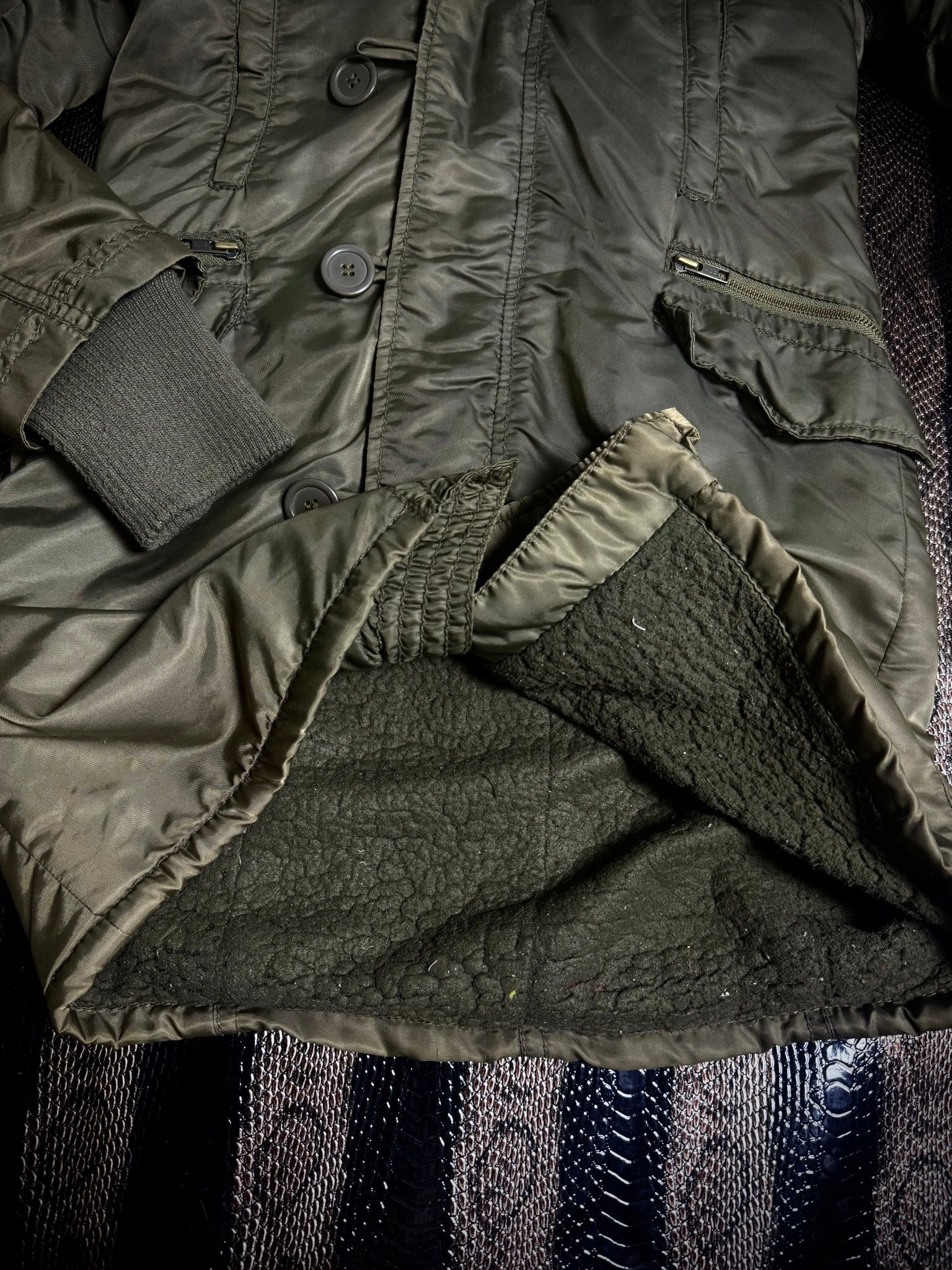 ༒G.0.A JACKET༒ vintage streetwear thrift y2k clothing by B2V_BAD2WEAR