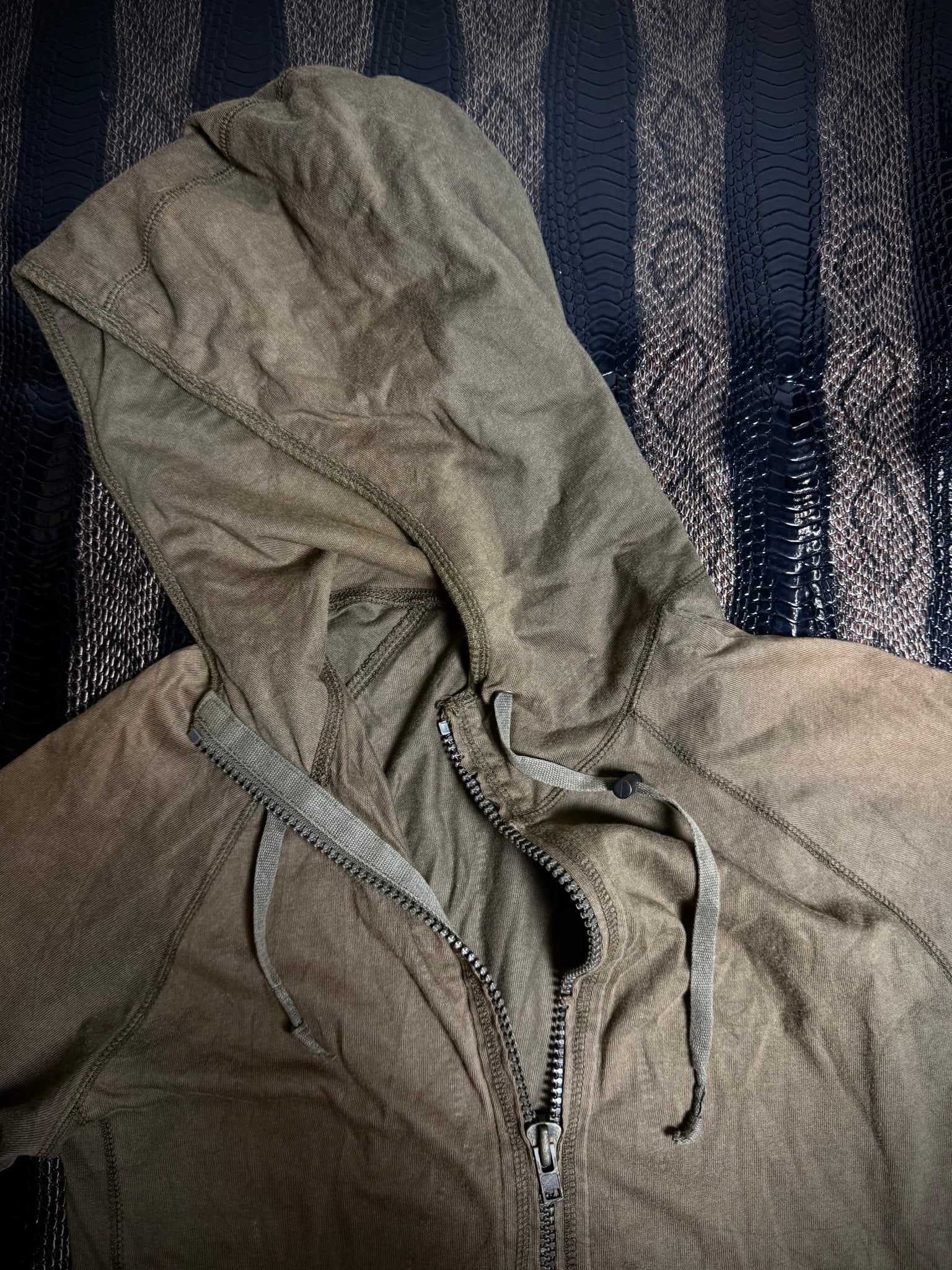 ༒G.0.A JACKET(1)༒ vintage streetwear thrift y2k clothing by B2V_BAD2WEAR