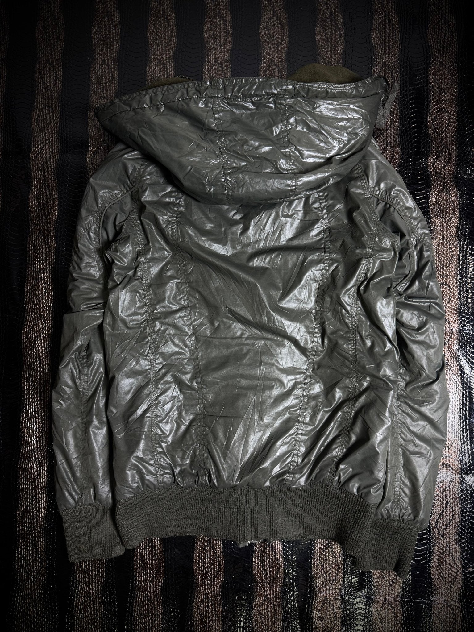 ༒G.0.A JACKET(2)༒ vintage streetwear thrift y2k clothing by B2V_BAD2WEAR