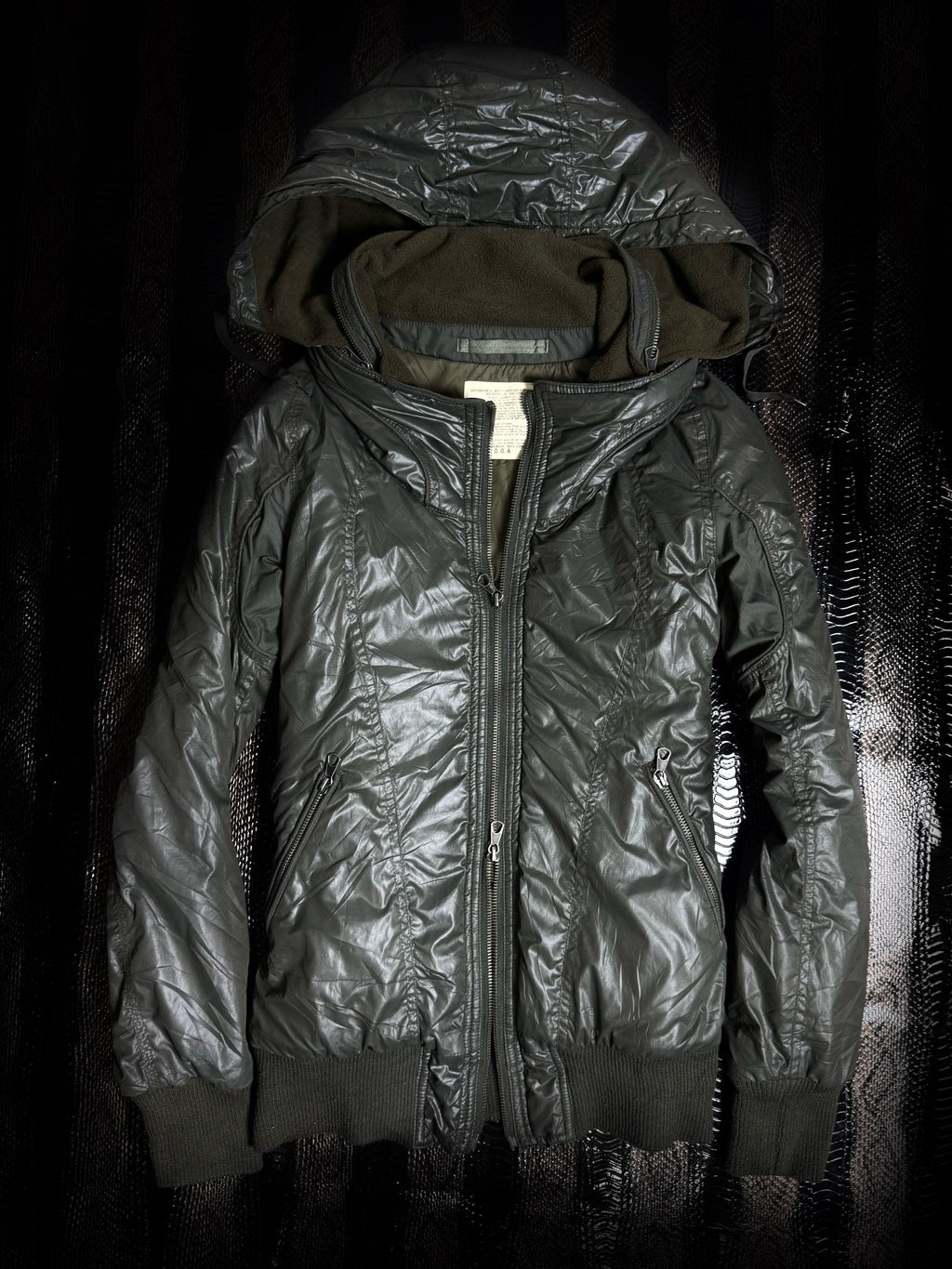 ༒G.0.A JACKET(2)༒ vintage streetwear thrift y2k clothing by B2V_BAD2WEAR