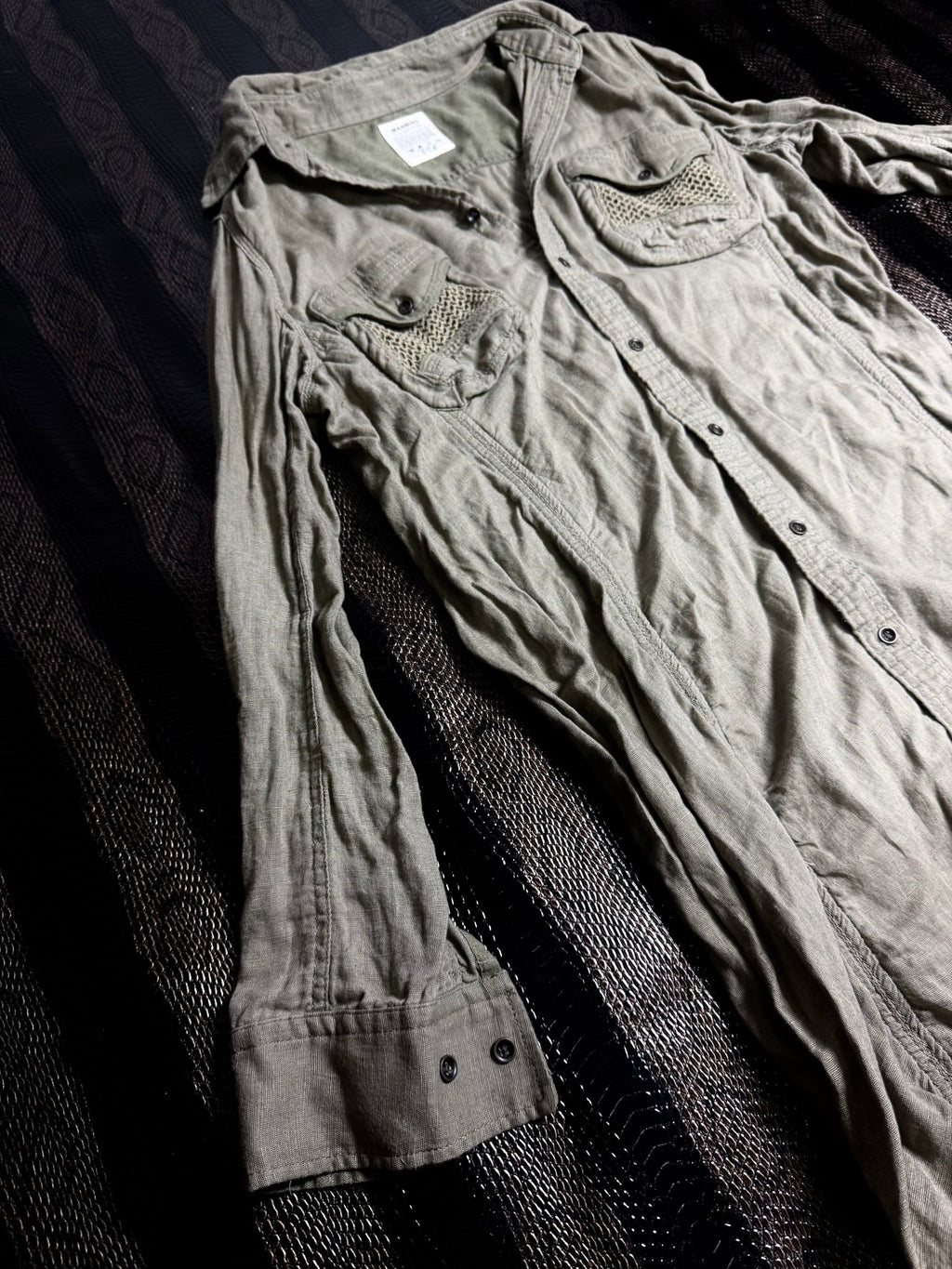 ༒G.0.A TOP༒ vintage streetwear thrift y2k clothing by B2V_BAD2WEAR