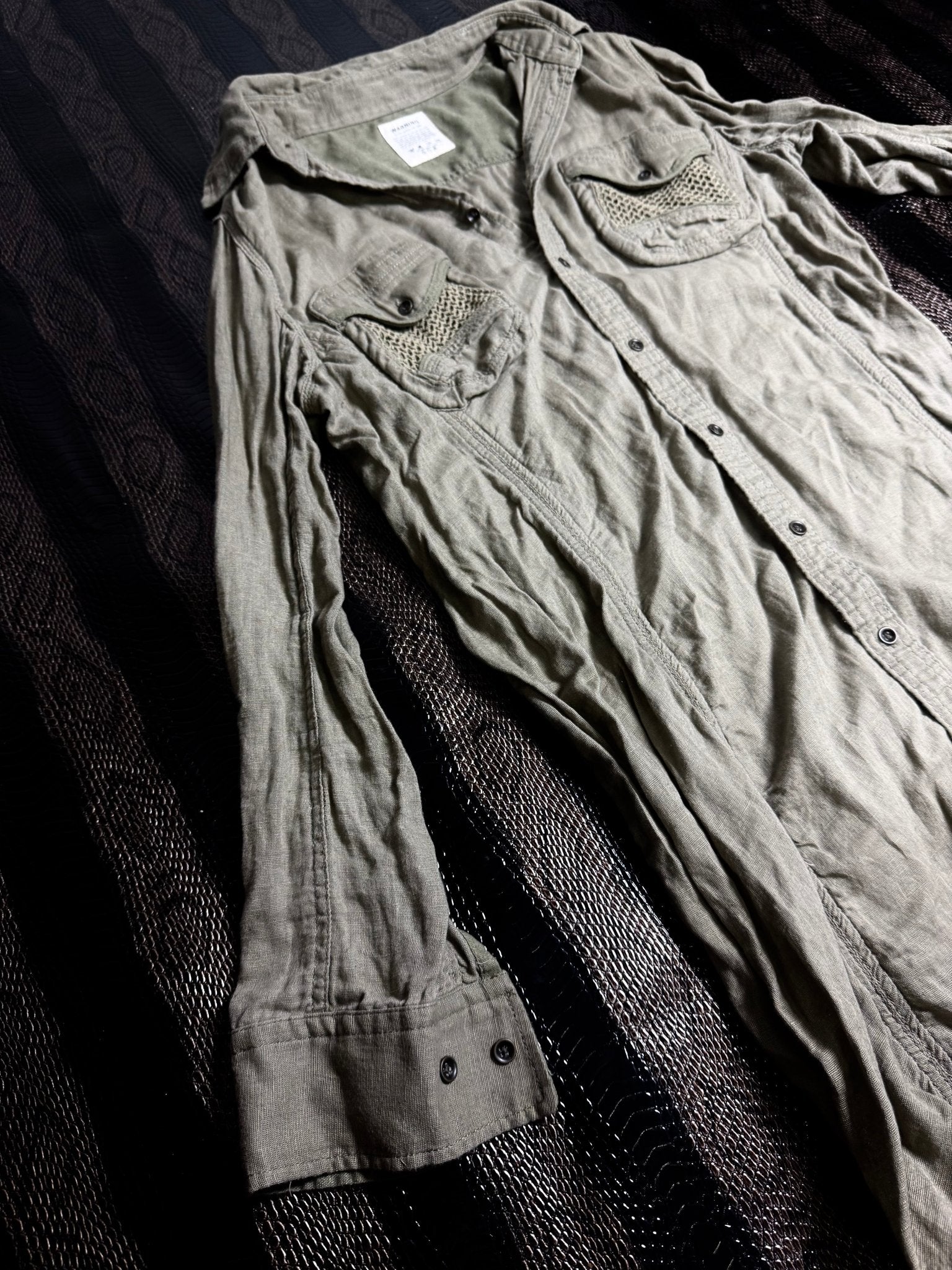 ༒G.0.A TOP༒ vintage streetwear thrift y2k clothing by B2V_BAD2WEAR
