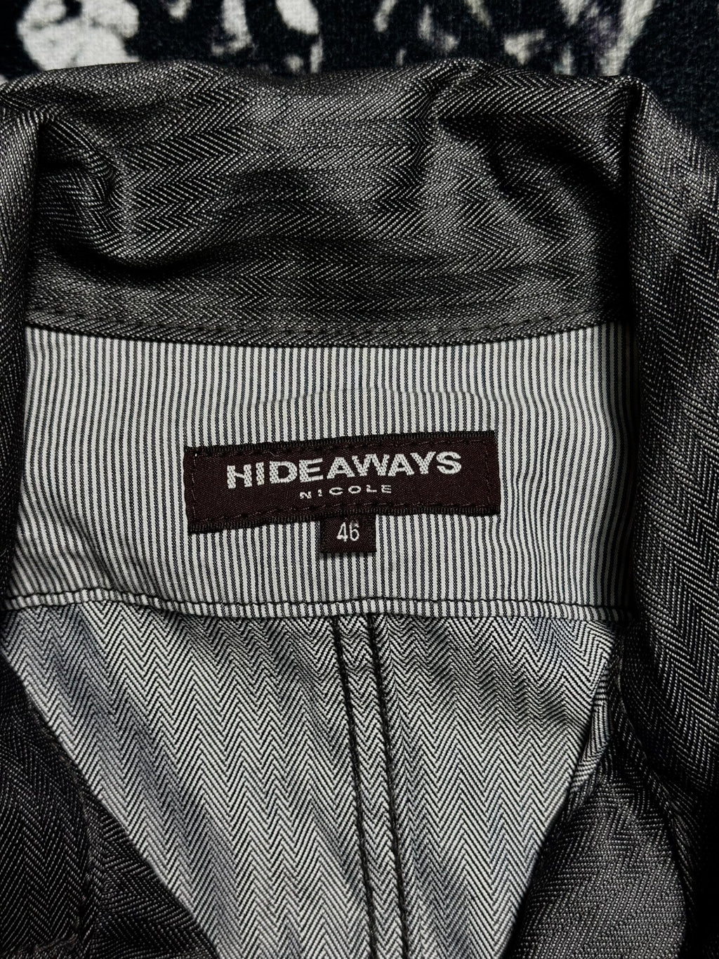 HIDE AWAY NICOLE ༒ vintage streetwear thrift y2k clothing by B2V_BAD2WEAR