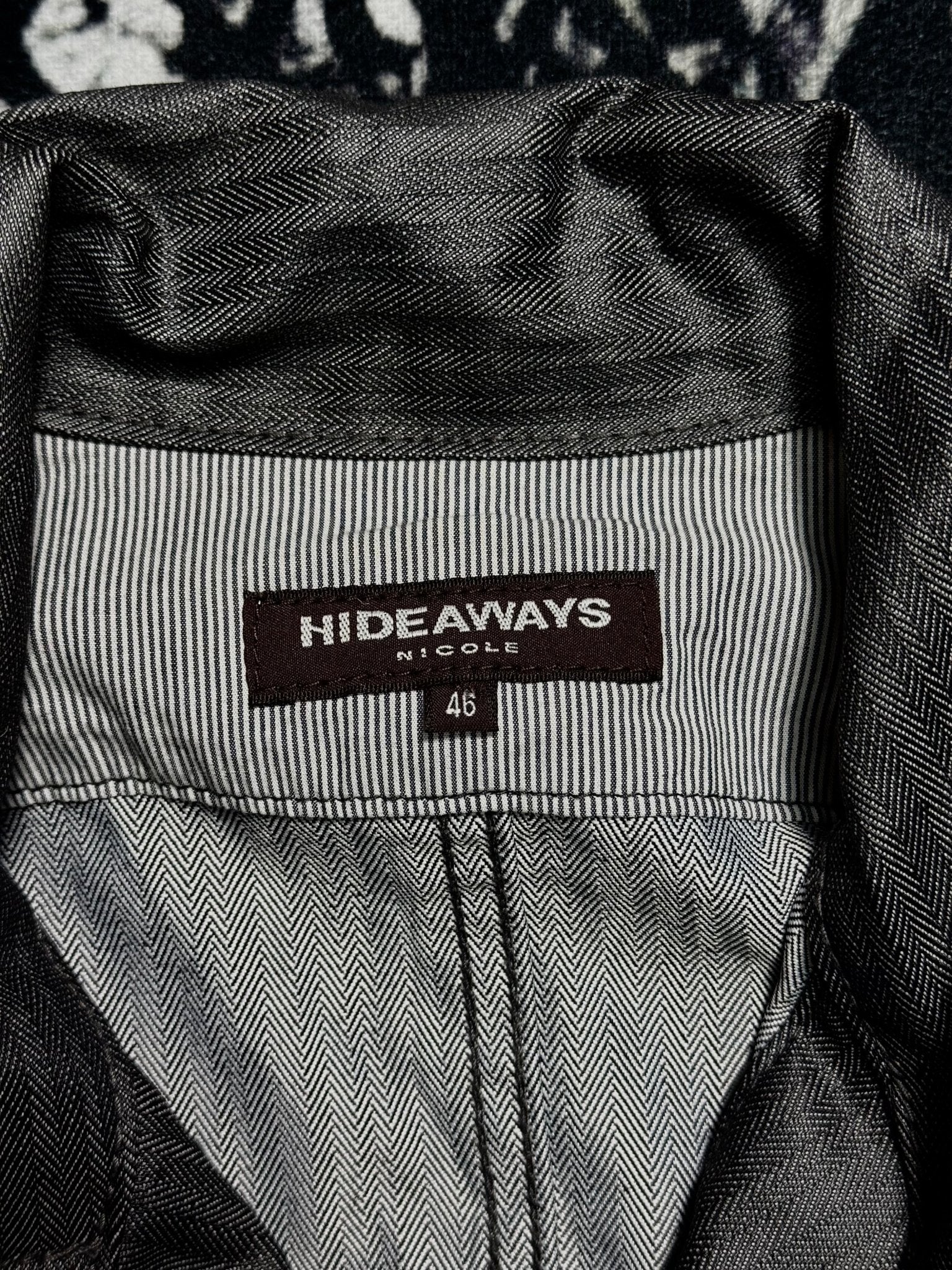HIDE AWAY NICOLE ༒ vintage streetwear thrift y2k clothing by B2V_BAD2WEAR