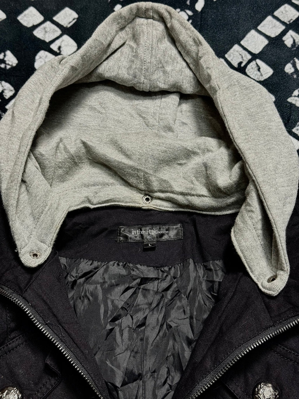 In The Attic༒ vintage streetwear thrift y2k clothing by B2V_BAD2WEAR
