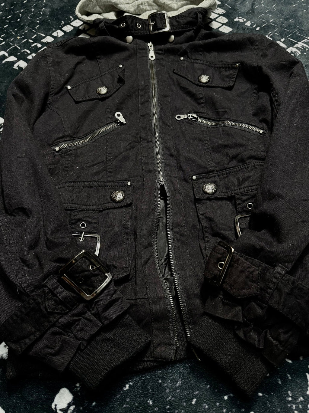 In The Attic༒ vintage streetwear thrift y2k clothing by B2V_BAD2WEAR