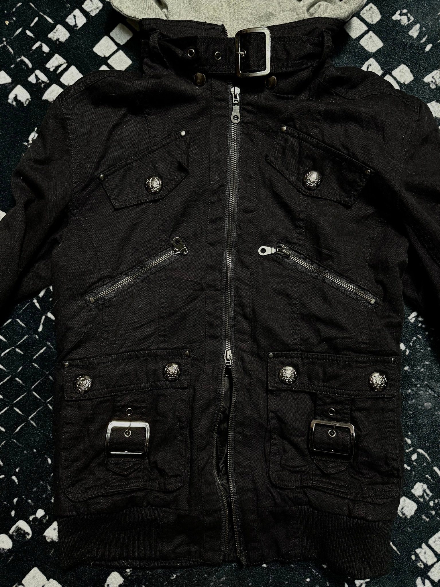In The Attic༒ vintage streetwear thrift y2k clothing by B2V_BAD2WEAR