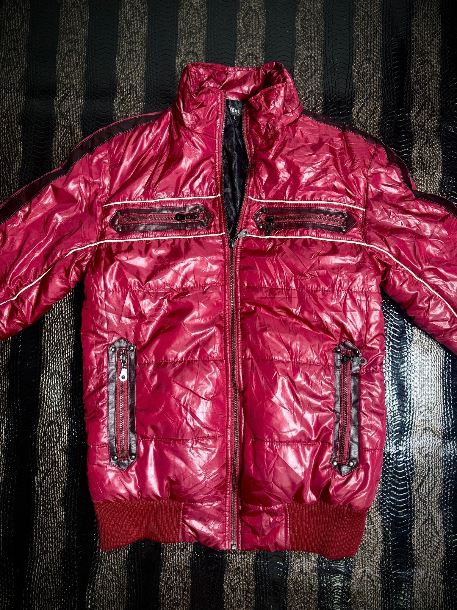 ༒IN THE ATTIC JACKET(1)༒ vintage streetwear thrift y2k clothing by B2V_BAD2WEAR