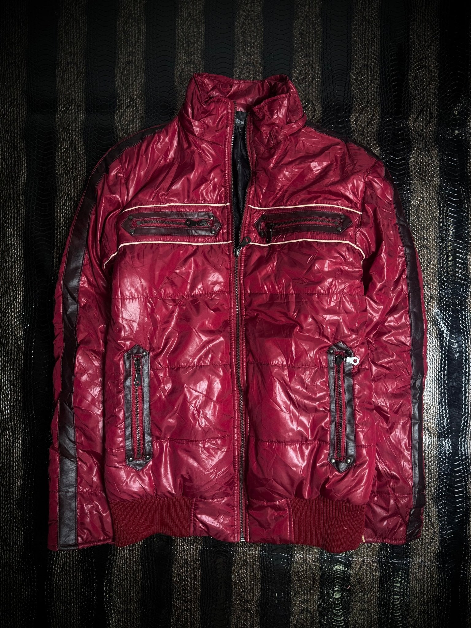 ༒IN THE ATTIC JACKET(1)༒ vintage streetwear thrift y2k clothing by B2V_BAD2WEAR