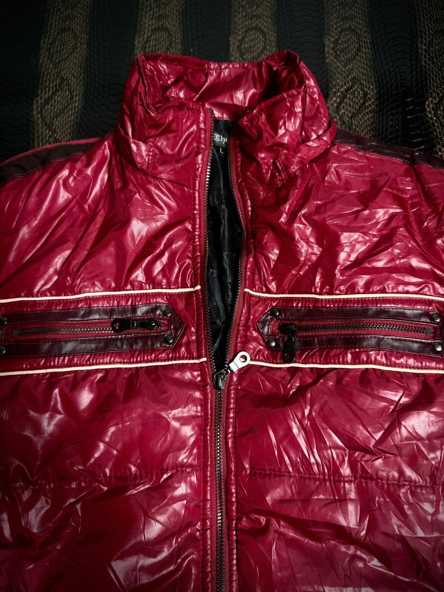 ༒IN THE ATTIC JACKET(1)༒ vintage streetwear thrift y2k clothing by B2V_BAD2WEAR