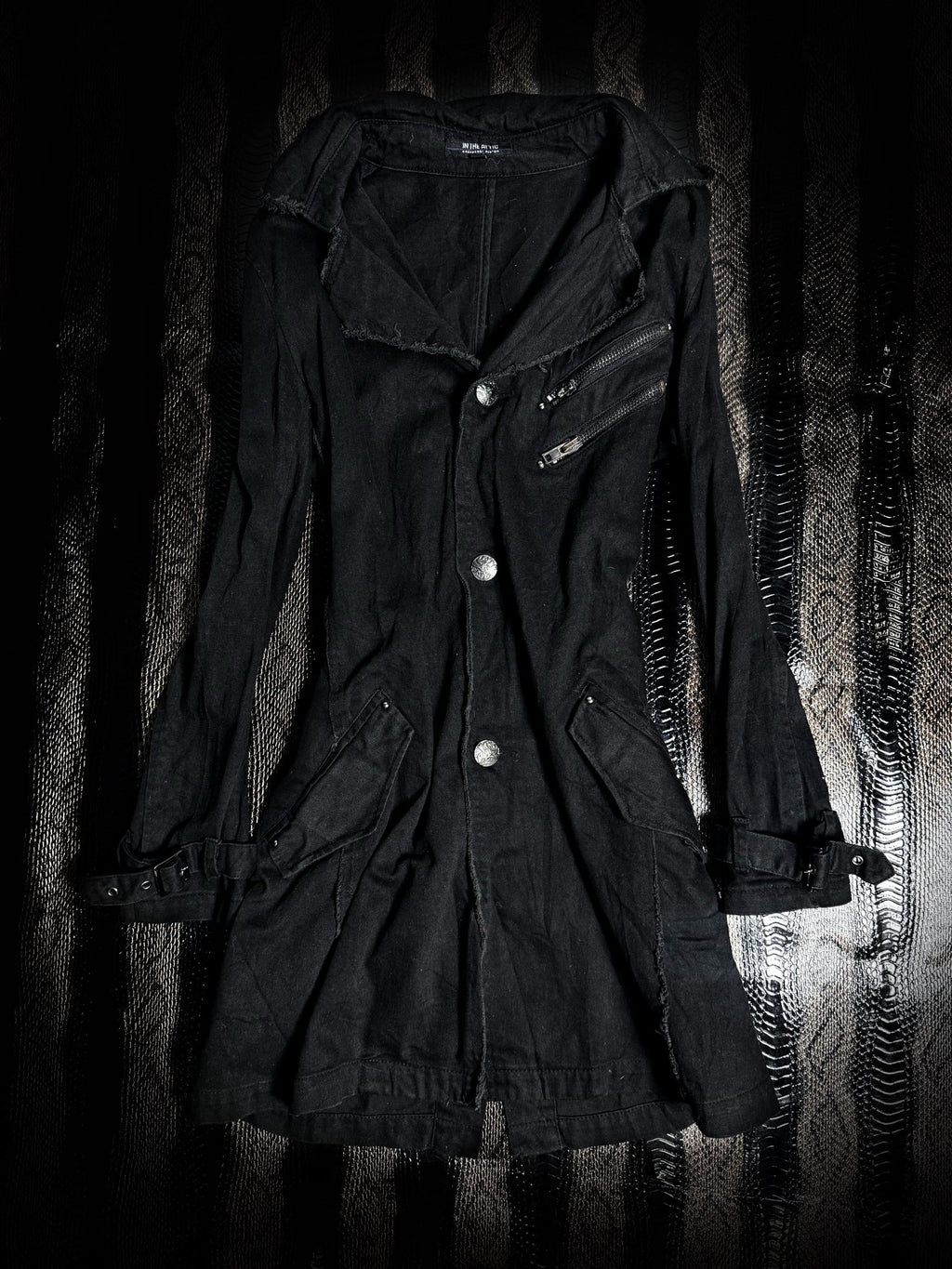 ༒IN THE ATTIC JACKET(2)༒ vintage streetwear thrift y2k clothing by B2V_BAD2WEAR