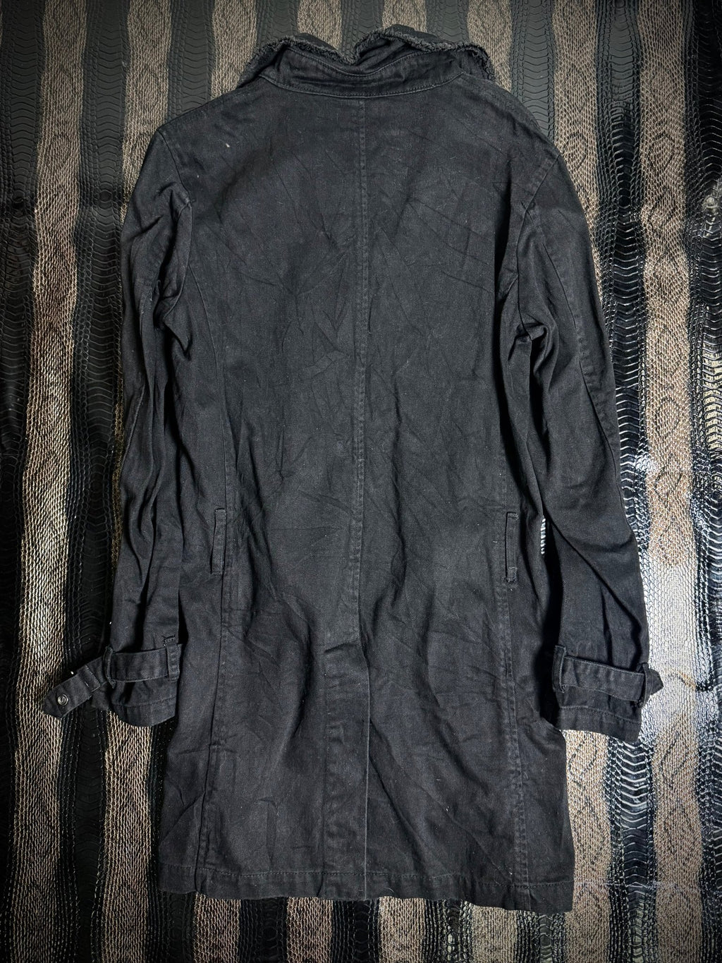 ༒IN THE ATTIC JACKET(2)༒ vintage streetwear thrift y2k clothing by B2V_BAD2WEAR