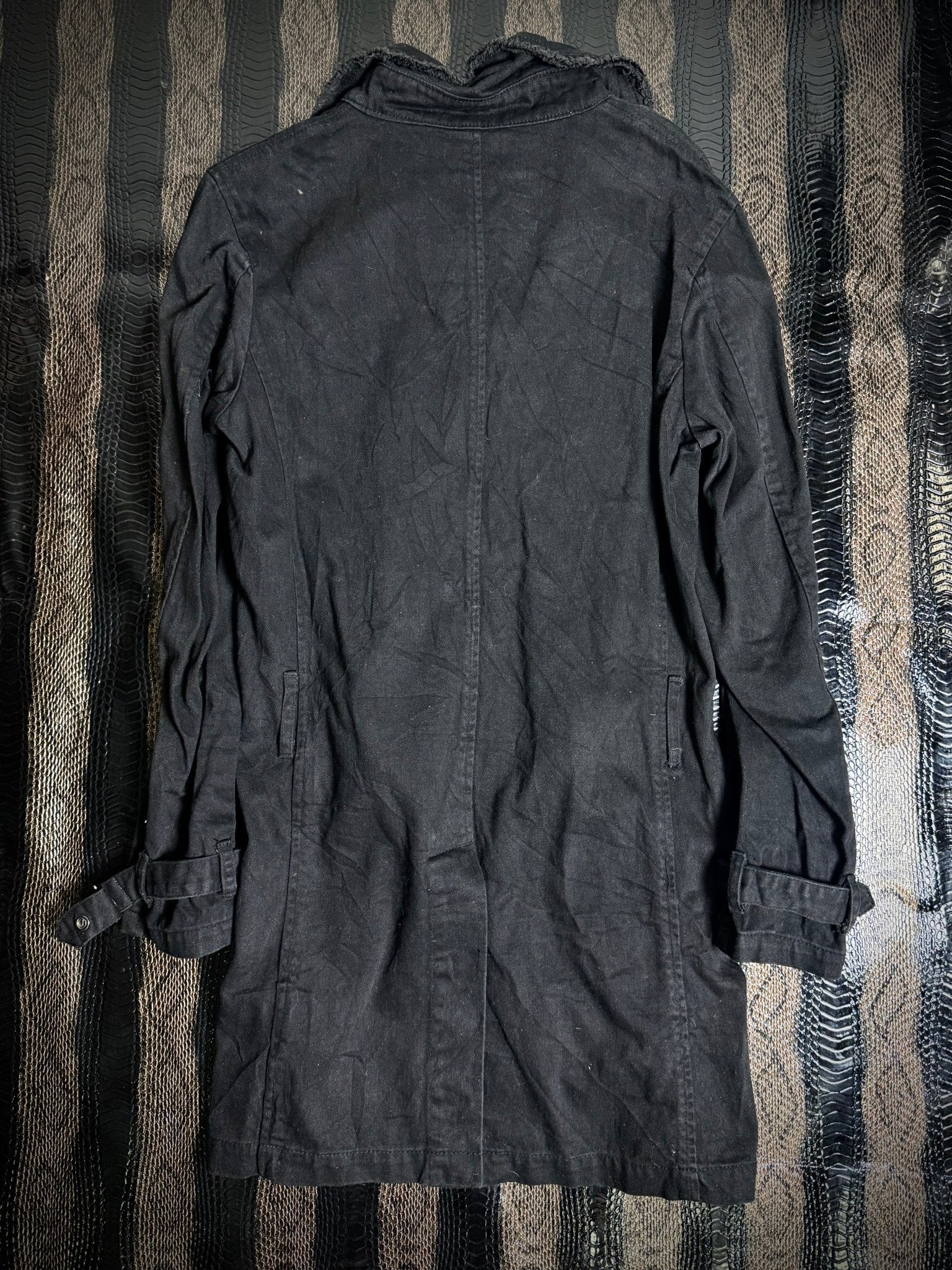 ༒IN THE ATTIC JACKET(2)༒ vintage streetwear thrift y2k clothing by B2V_BAD2WEAR
