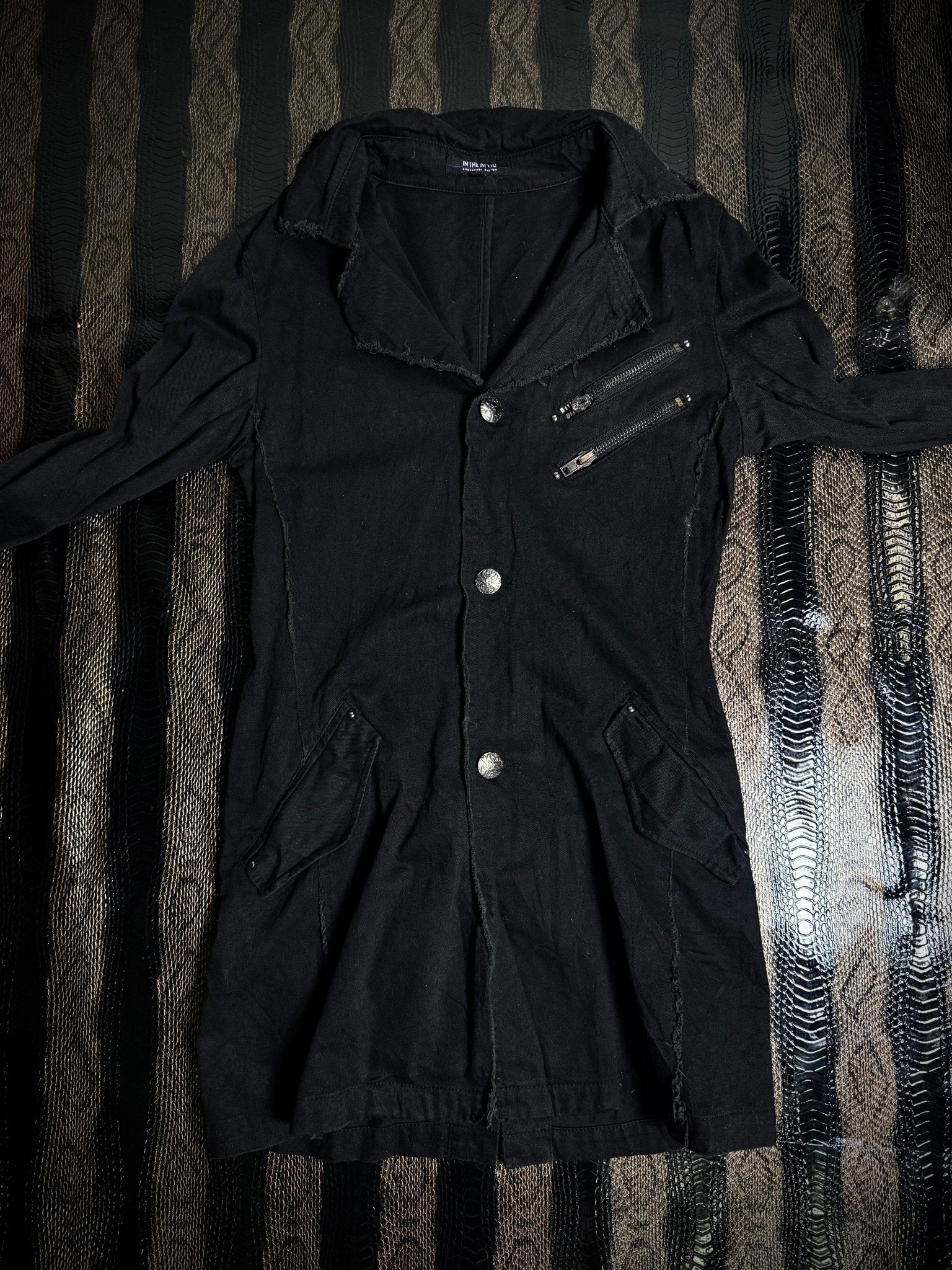 ༒IN THE ATTIC JACKET(2)༒ vintage streetwear thrift y2k clothing by B2V_BAD2WEAR