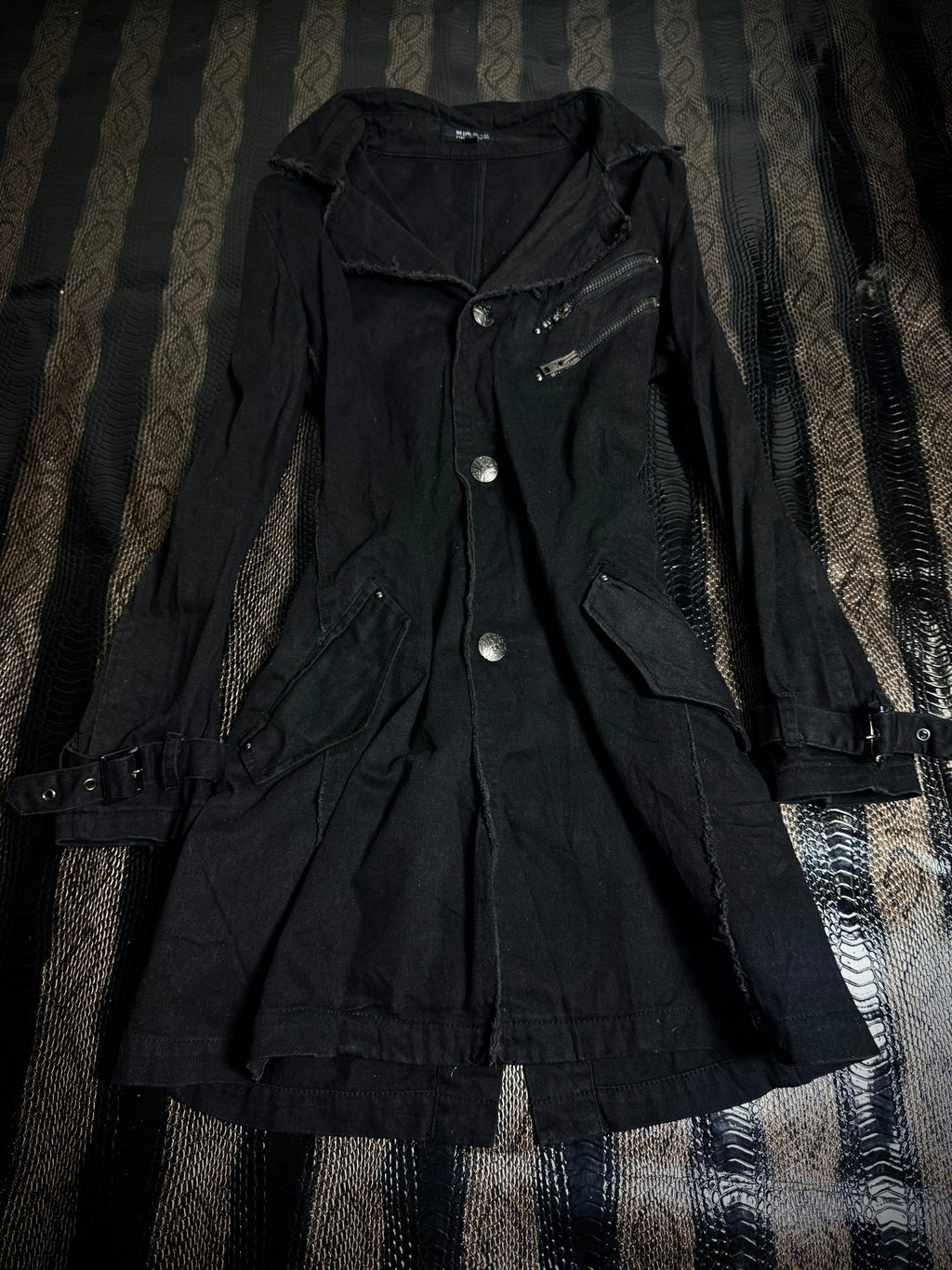 ༒IN THE ATTIC JACKET(2)༒ vintage streetwear thrift y2k clothing by B2V_BAD2WEAR