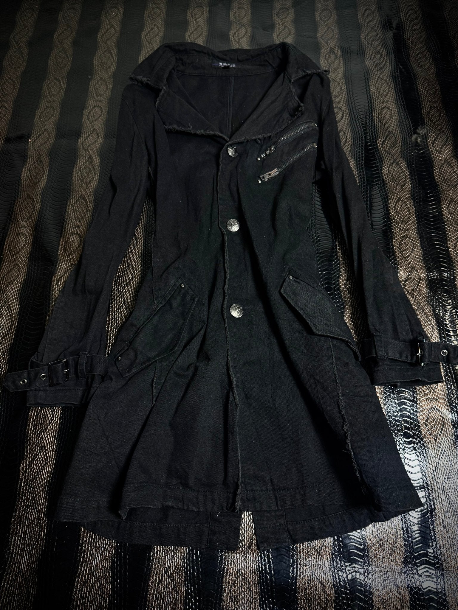 ༒IN THE ATTIC JACKET(2)༒ vintage streetwear thrift y2k clothing by B2V_BAD2WEAR