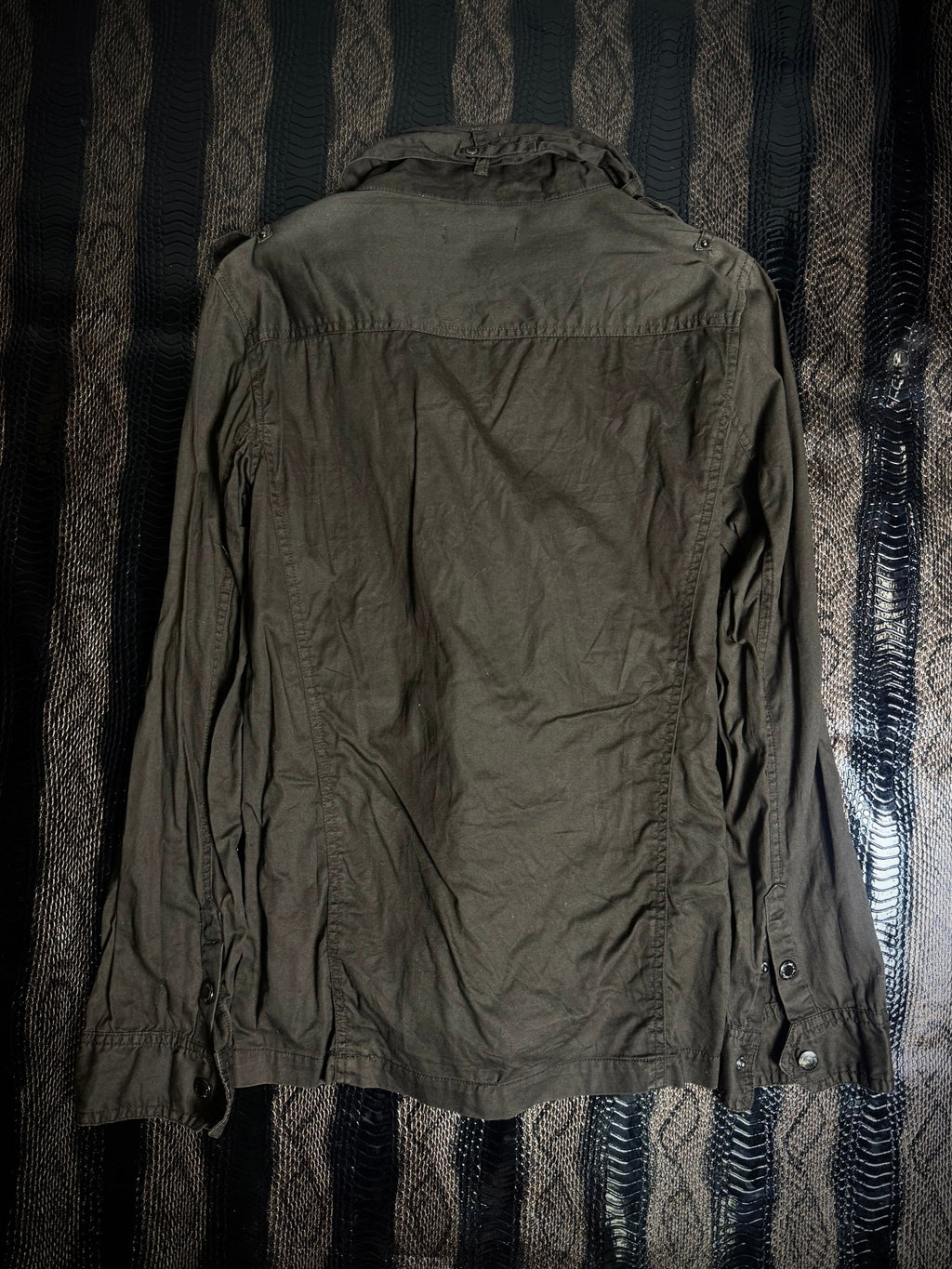 ༒IN THE ATTIC JACKET(3)༒ vintage streetwear thrift y2k clothing by B2V_BAD2WEAR