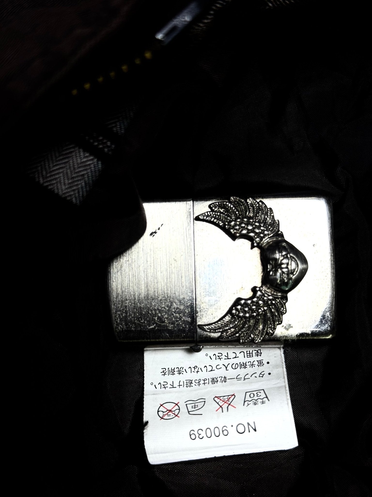 ༒IN THE ATTIC JACKET(4)༒ vintage streetwear thrift y2k clothing by B2V_BAD2WEAR