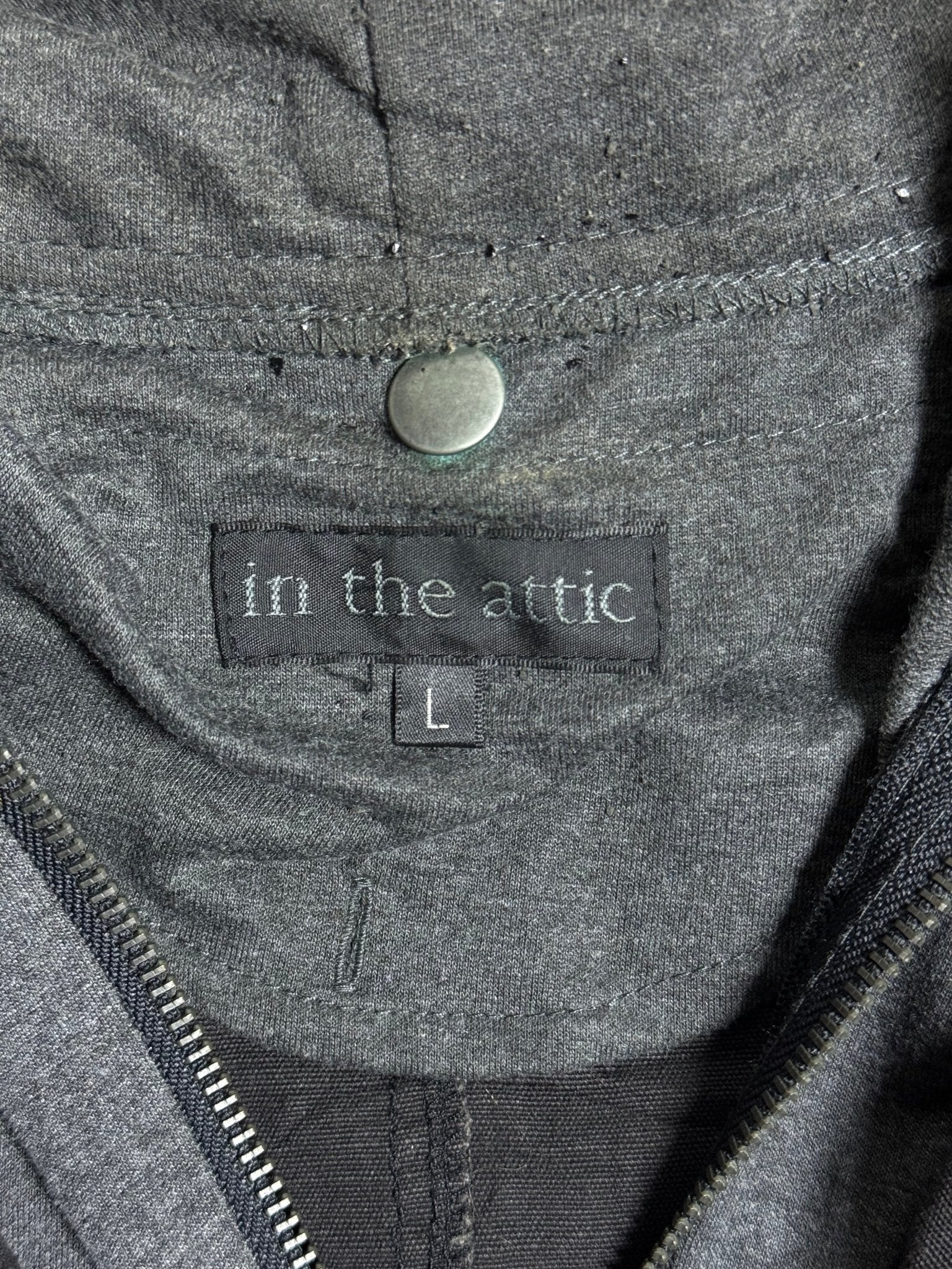 ༒IN THE ATTIC JACKET(4)༒ vintage streetwear thrift y2k clothing by B2V_BAD2WEAR