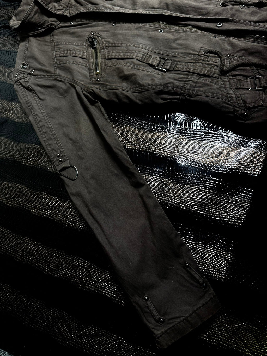 ༒IN THE ATTIC JACKET(4)༒ vintage streetwear thrift y2k clothing by B2V_BAD2WEAR