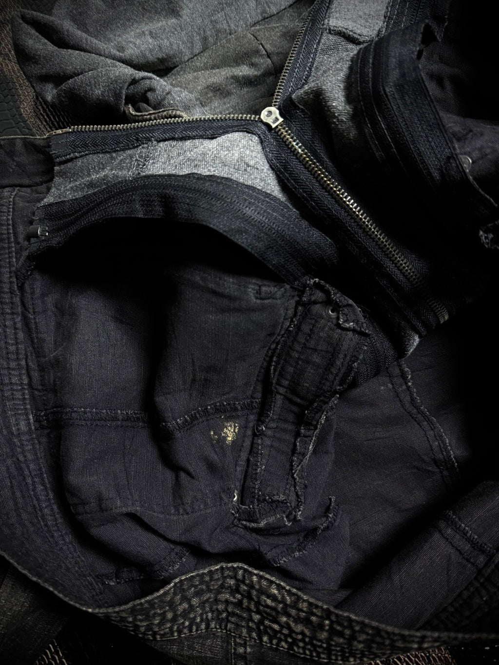 ༒IN THE ATTIC JACKET(4)༒ vintage streetwear thrift y2k clothing by B2V_BAD2WEAR