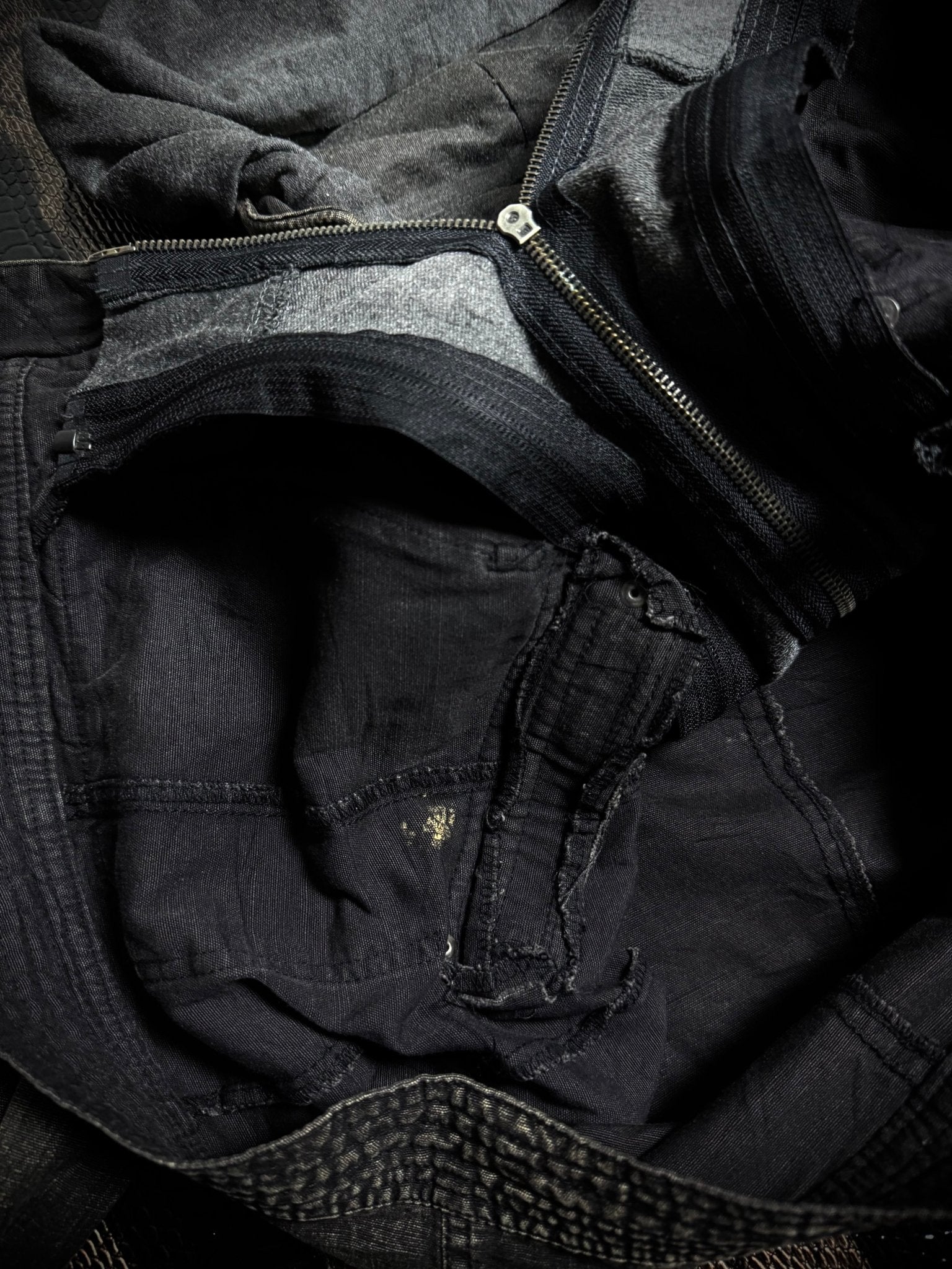 ༒IN THE ATTIC JACKET(4)༒ vintage streetwear thrift y2k clothing by B2V_BAD2WEAR