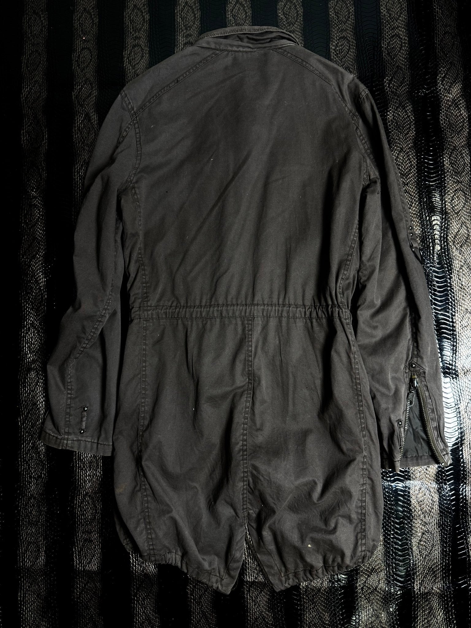 ༒IN THE ATTIC JACKET(4)༒ vintage streetwear thrift y2k clothing by B2V_BAD2WEAR