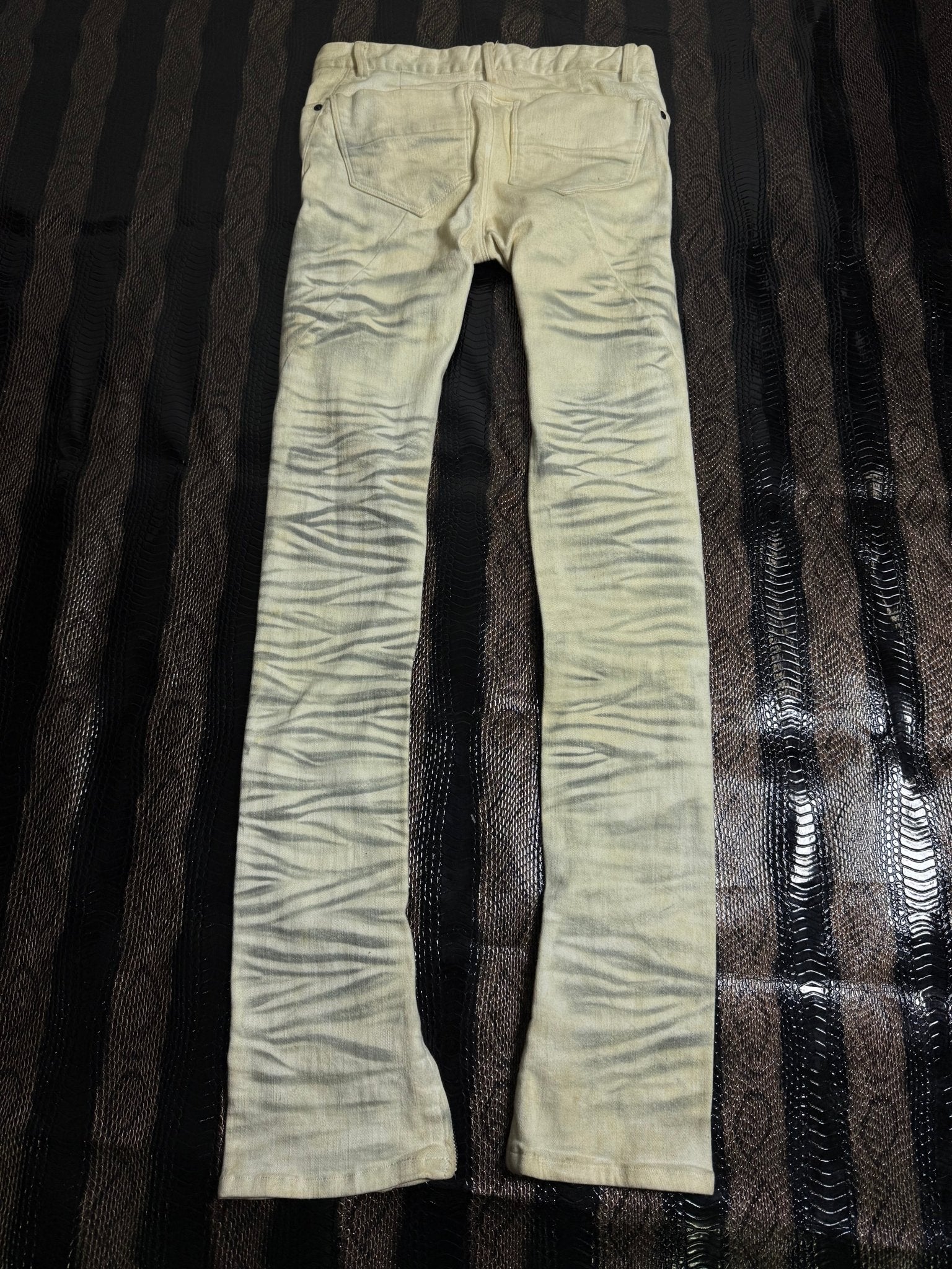 ༒JOHNNY WOLF JEANS༒ vintage streetwear thrift y2k clothing by B2V_BAD2WEAR
