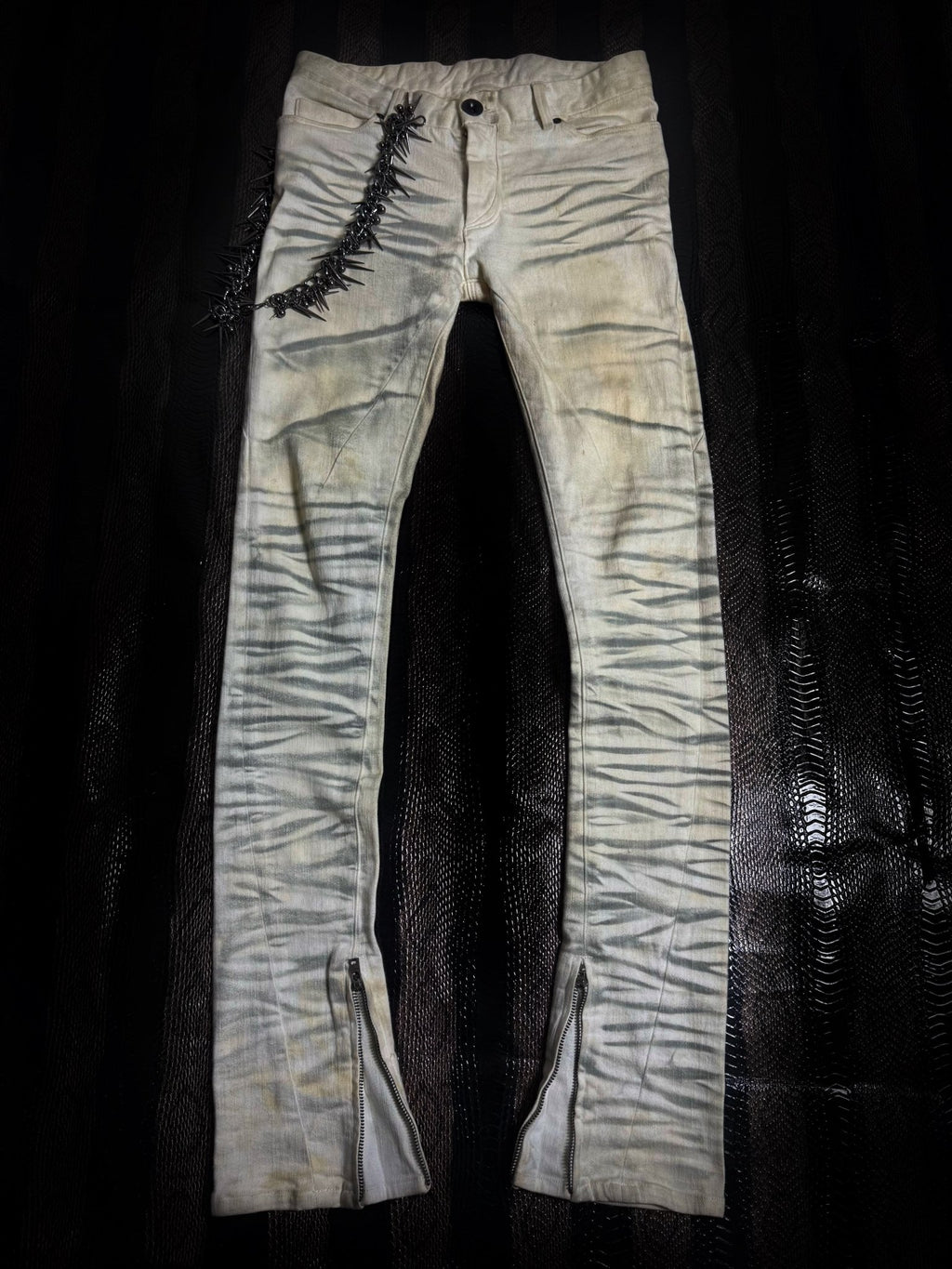 ༒JOHNNY WOLF JEANS༒ vintage streetwear thrift y2k clothing by B2V_BAD2WEAR